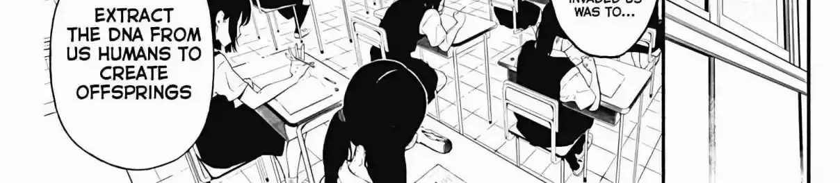 Read Aliens chapter 0 image 24 on Lezhin