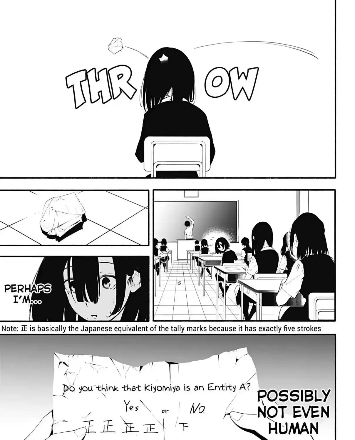 Read Aliens chapter 0 image 29 on Lezhin