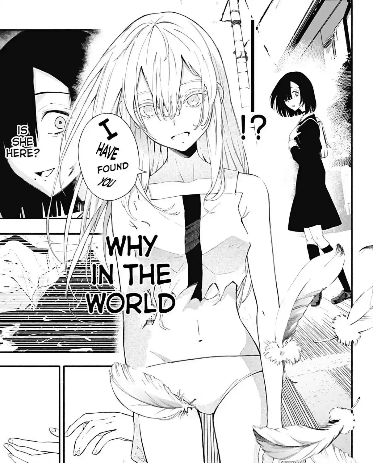 Read Aliens chapter 0 image 33 on Lezhin