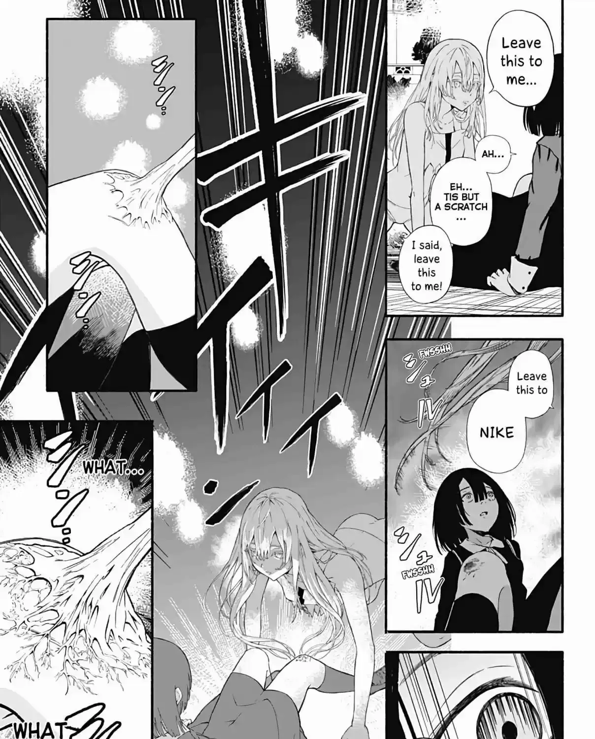 Read Aliens chapter 0 image 37 on Lezhin