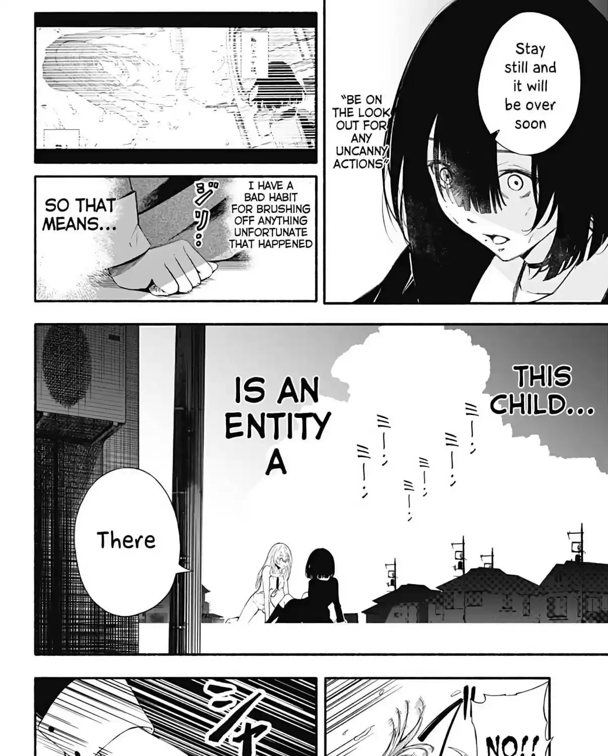 Read Aliens chapter 0 image 39 on Lezhin