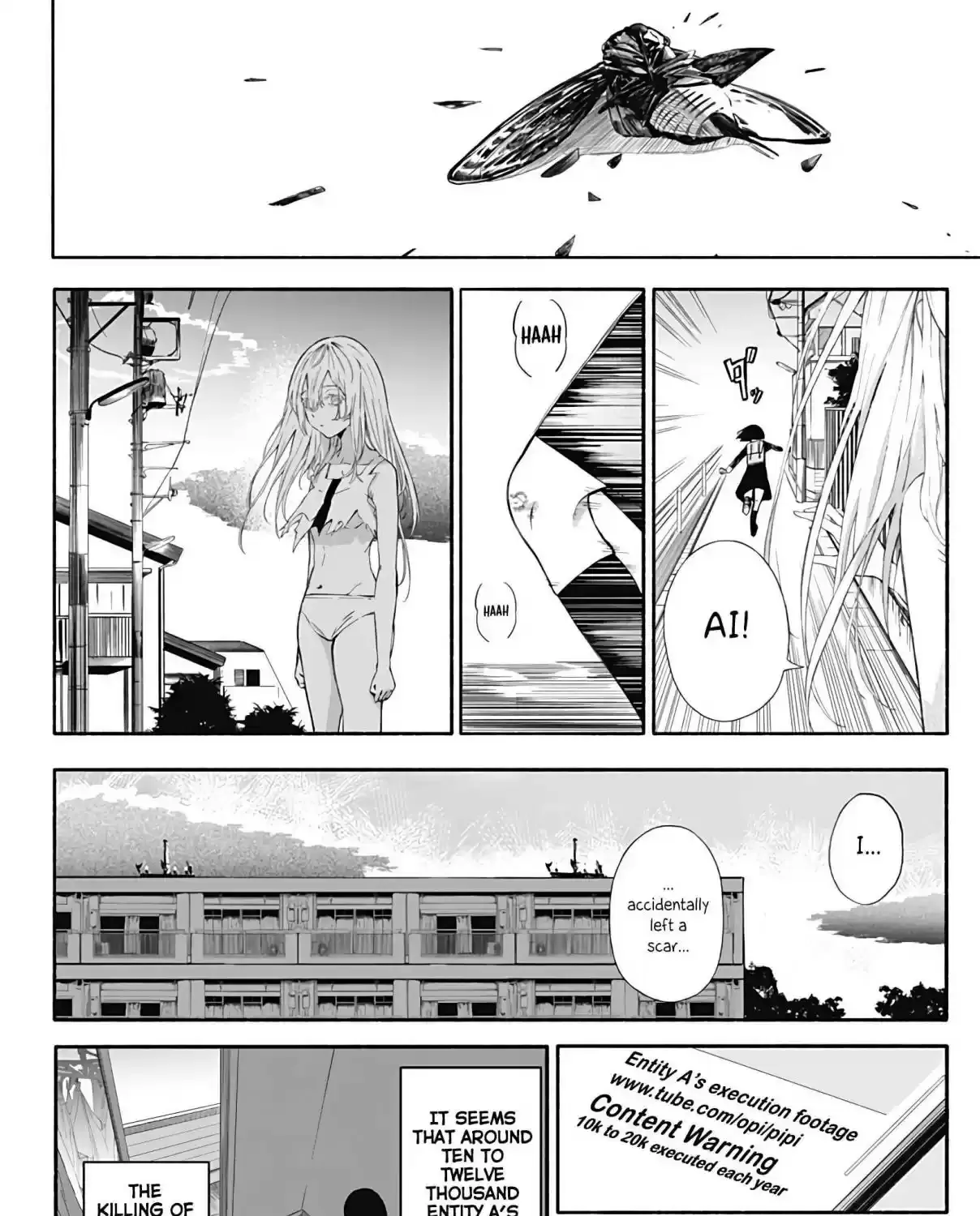 Read Aliens chapter 0 image 43 on Lezhin