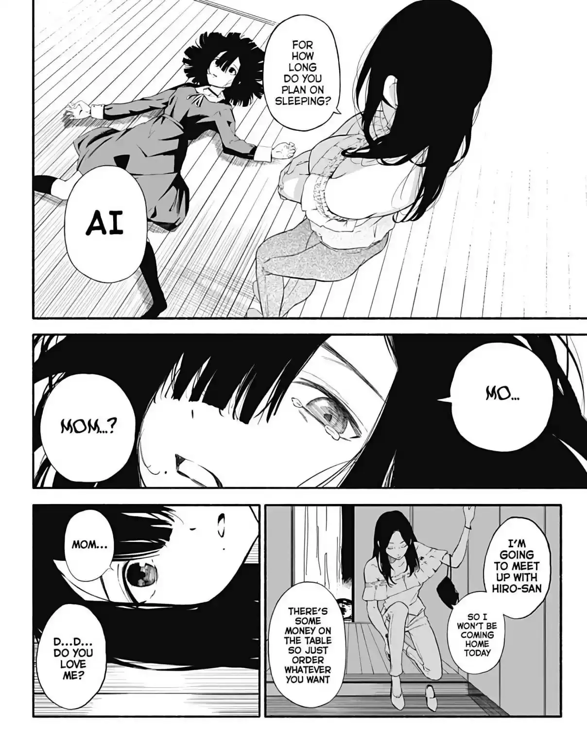 Read Aliens chapter 0 image 47 on Lezhin