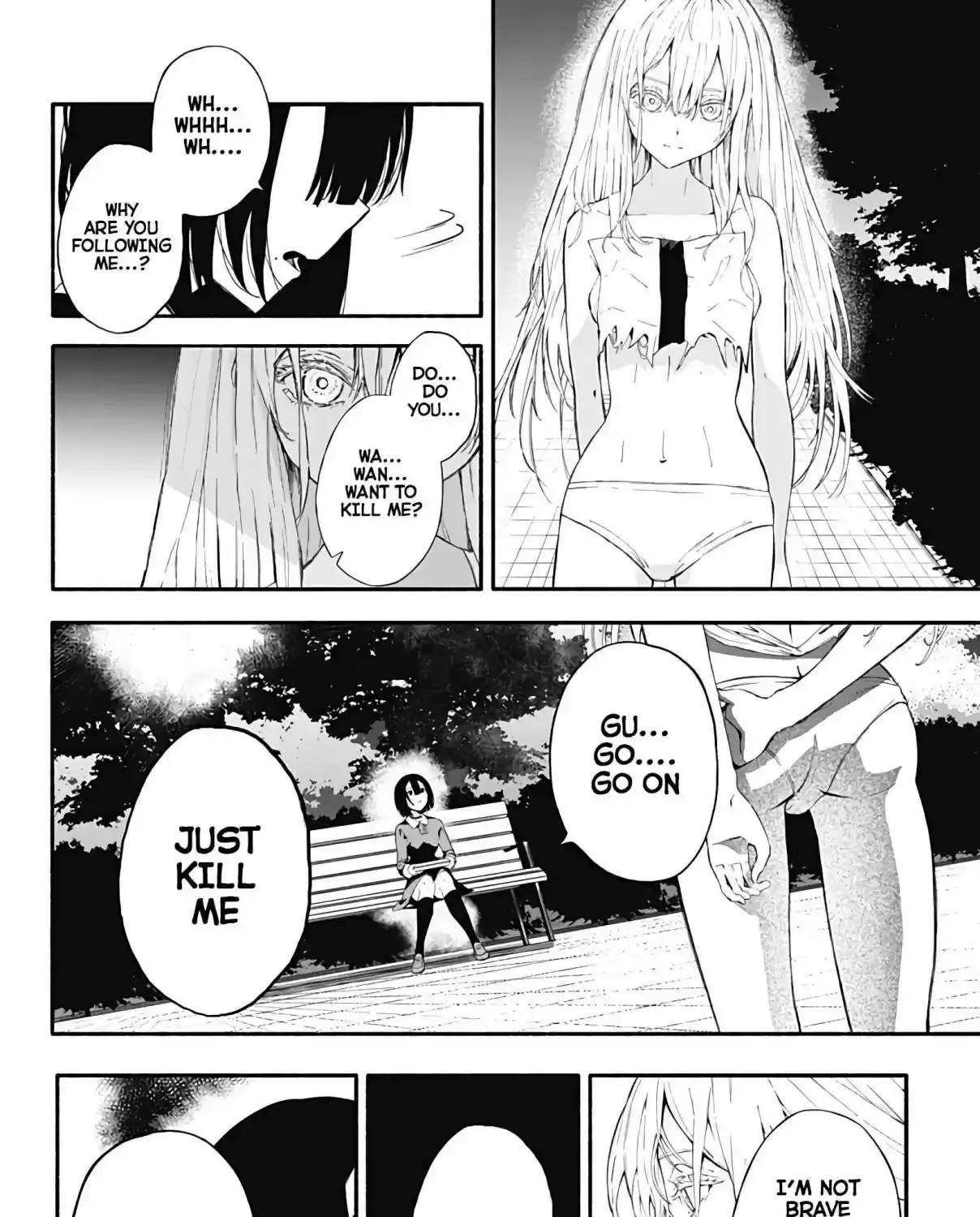 Read Aliens chapter 0 image 51 on Lezhin