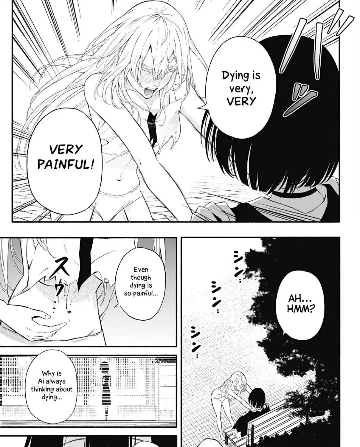Read Aliens chapter 0 image 57 on Lezhin