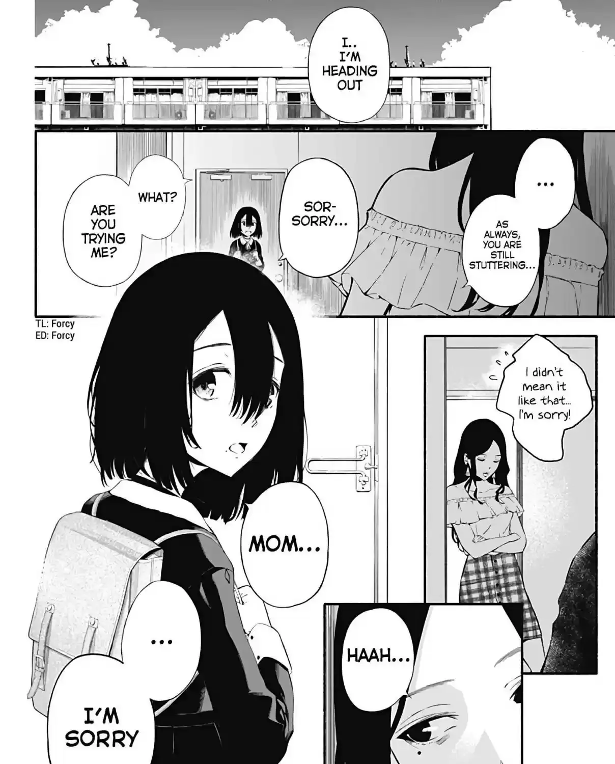 Read Aliens chapter 0 image 6 on Lezhin