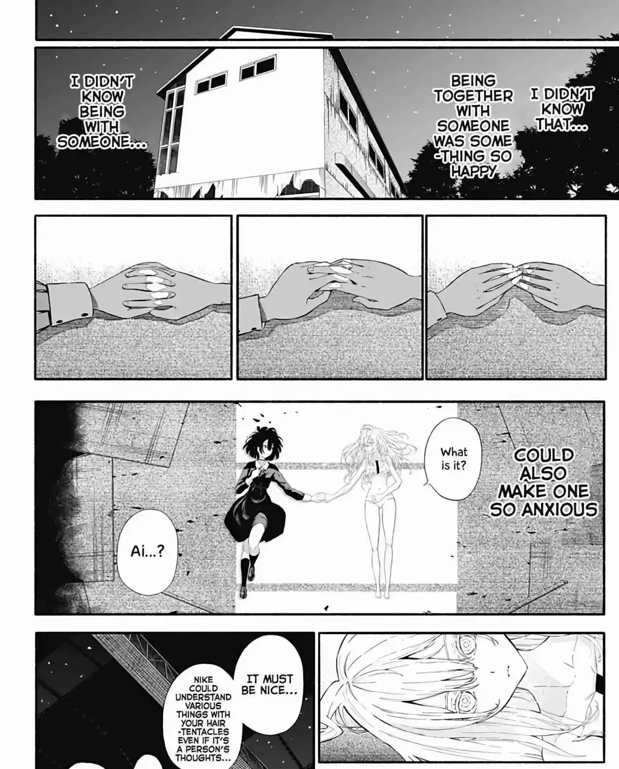 Read Aliens chapter 0 image 67 on Lezhin