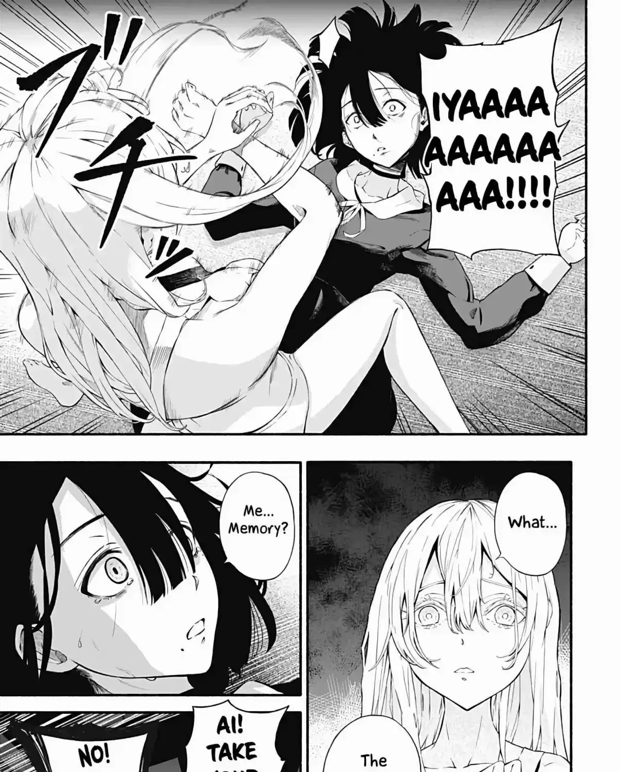 Read Aliens chapter 0 image 73 on Lezhin