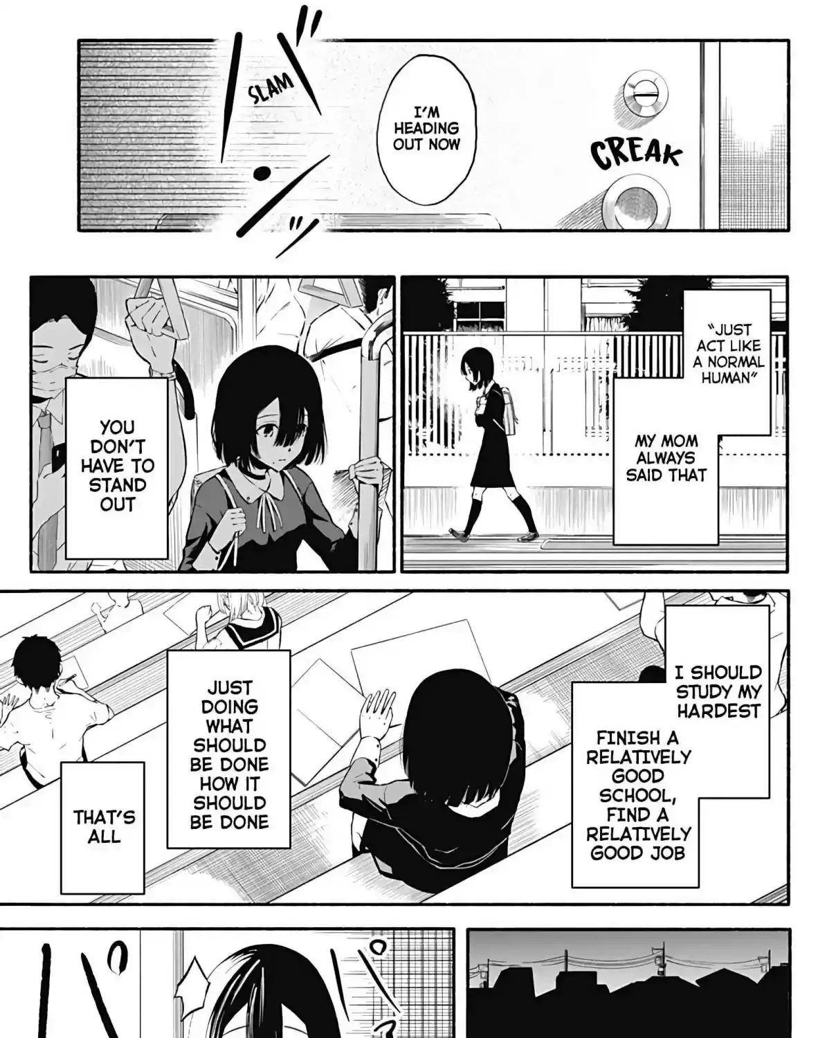 Read Aliens chapter 0 image 8 on Lezhin