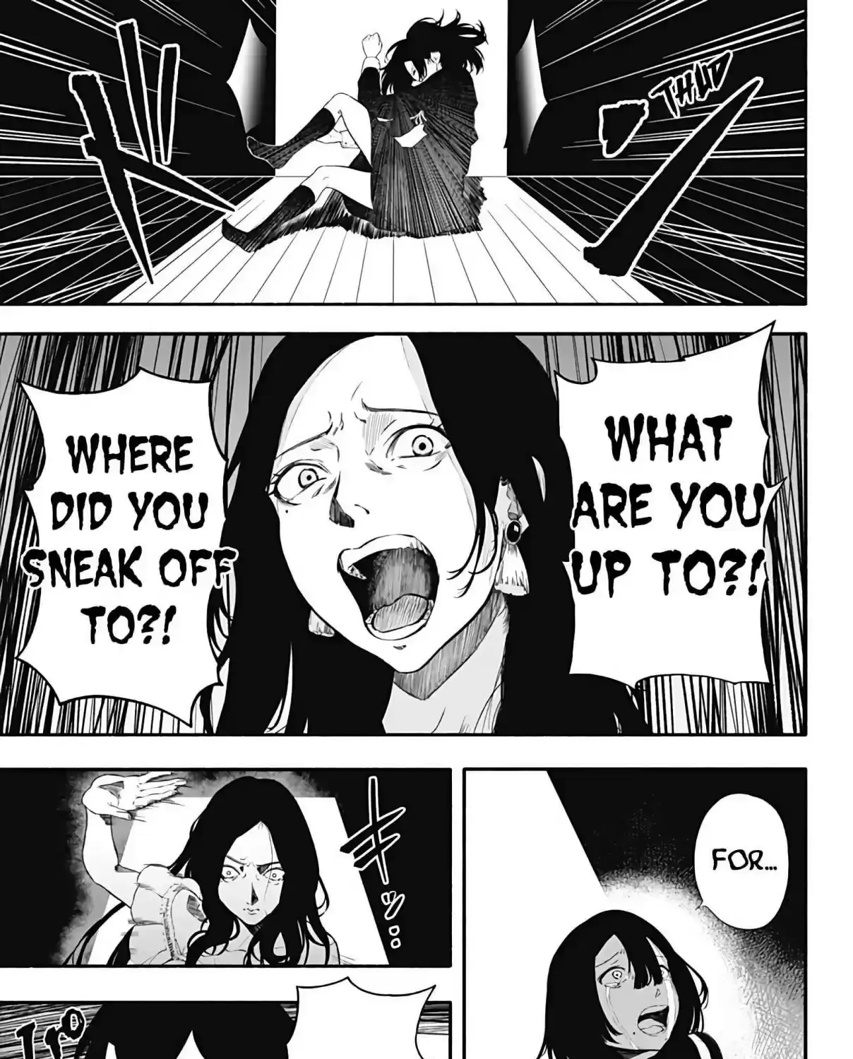 Read Aliens chapter 0 image 85 on Lezhin
