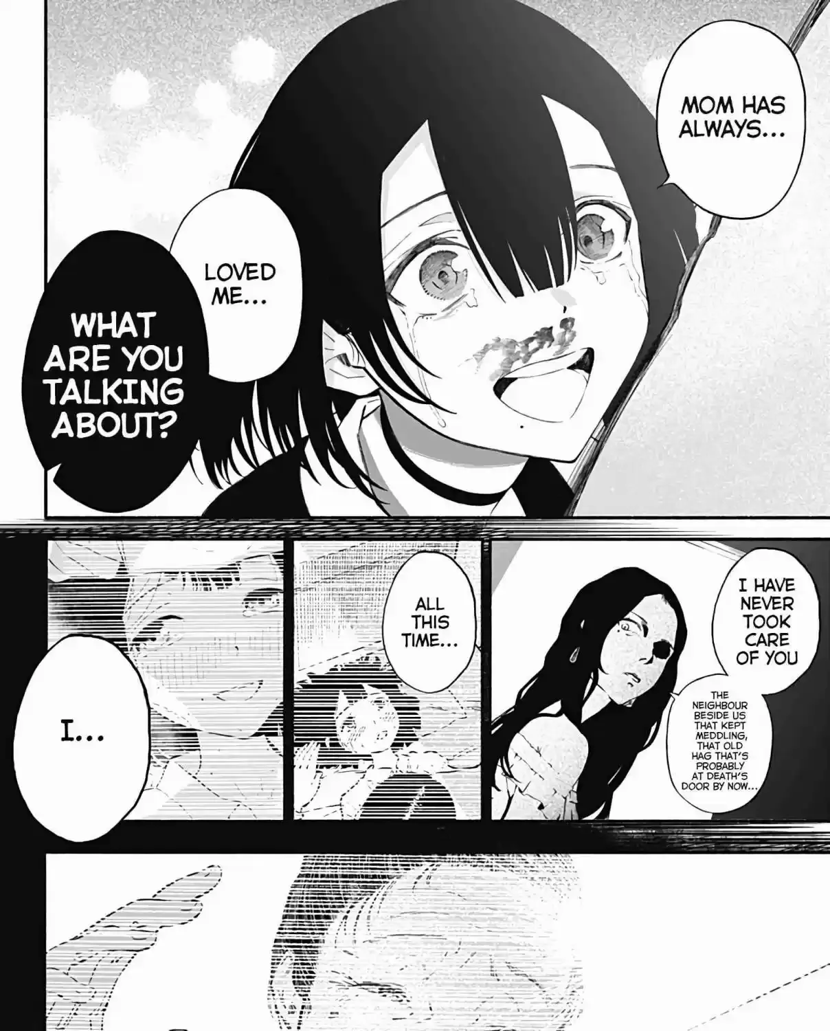 Read Aliens chapter 0 image 95 on Lezhin