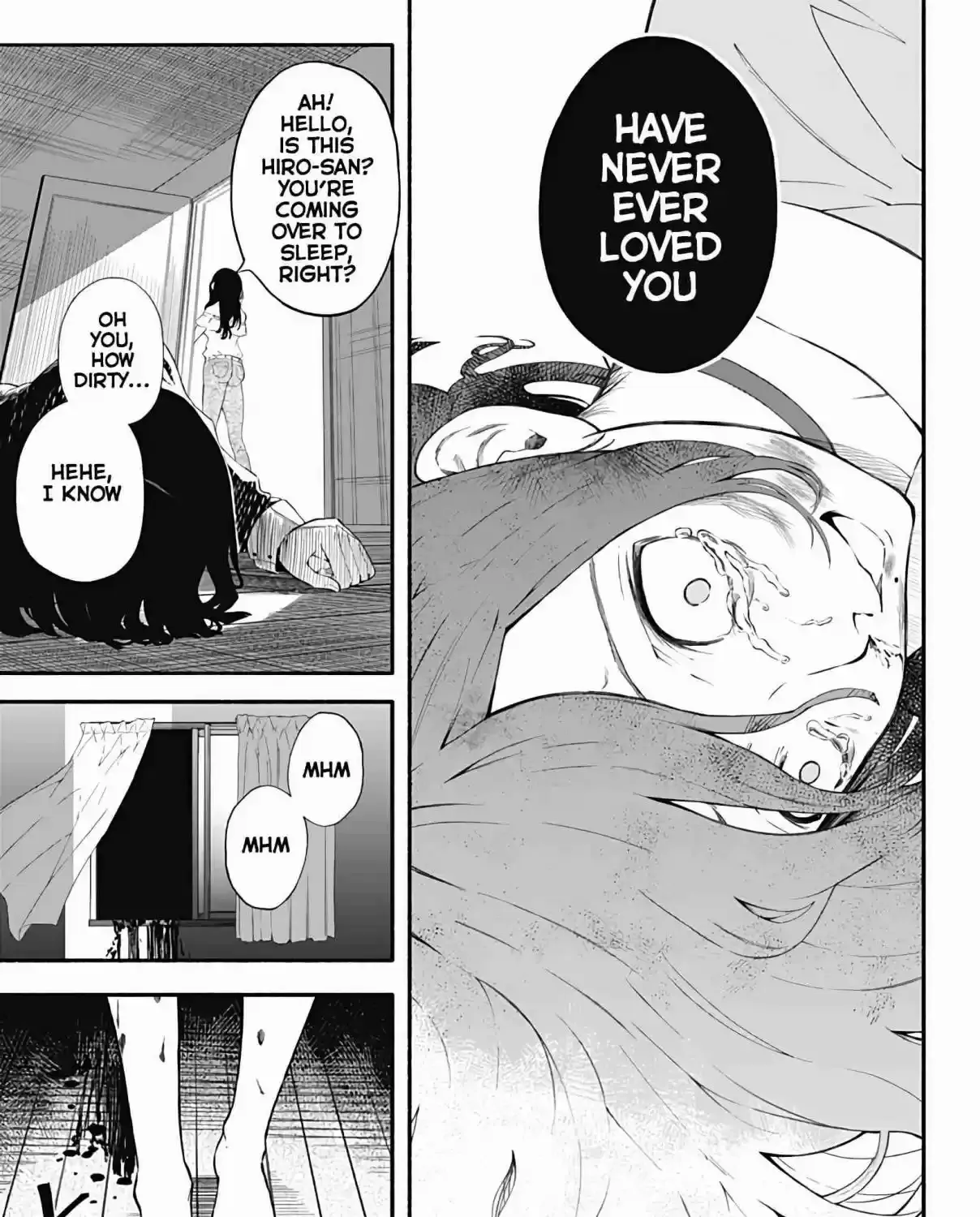 Read Aliens chapter 0 image 97 on Lezhin
