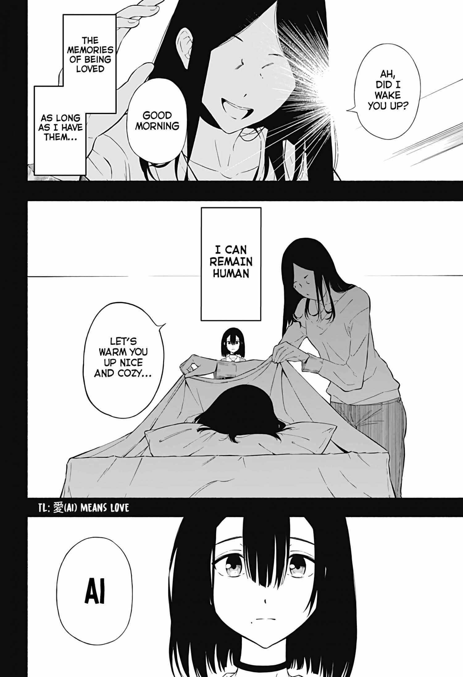 Read Aliens chapter 1 image 1 on Lezhin