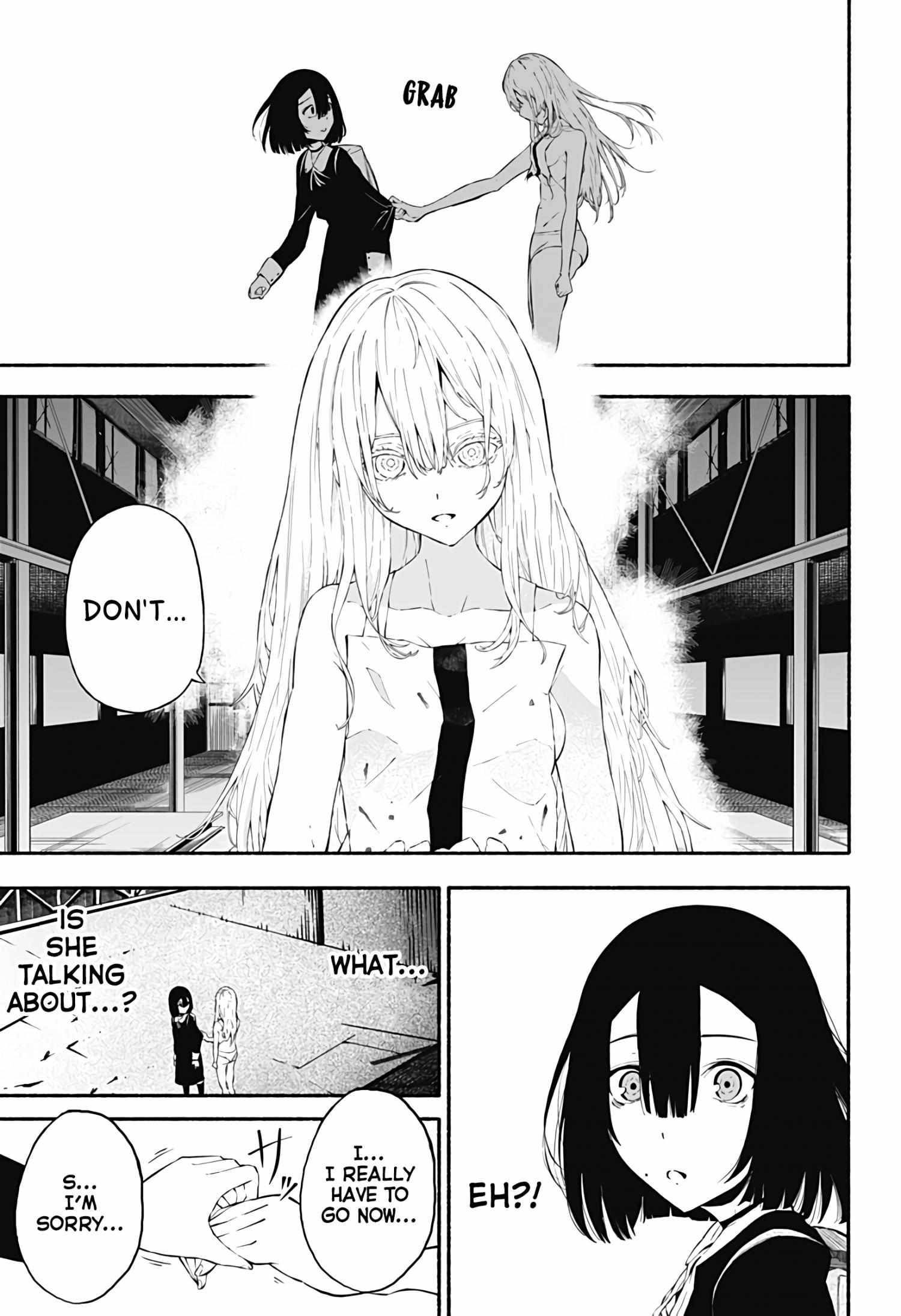 Read Aliens chapter 1 image 11 on Lezhin