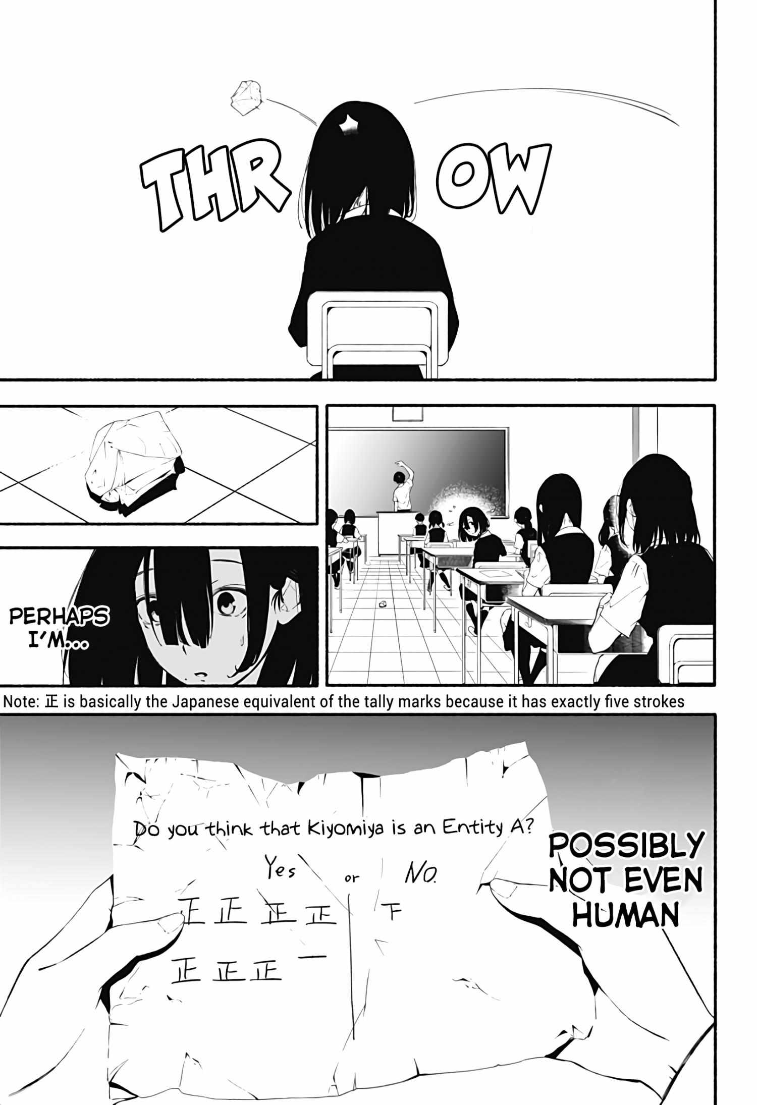 Read Aliens chapter 1 image 15 on Lezhin