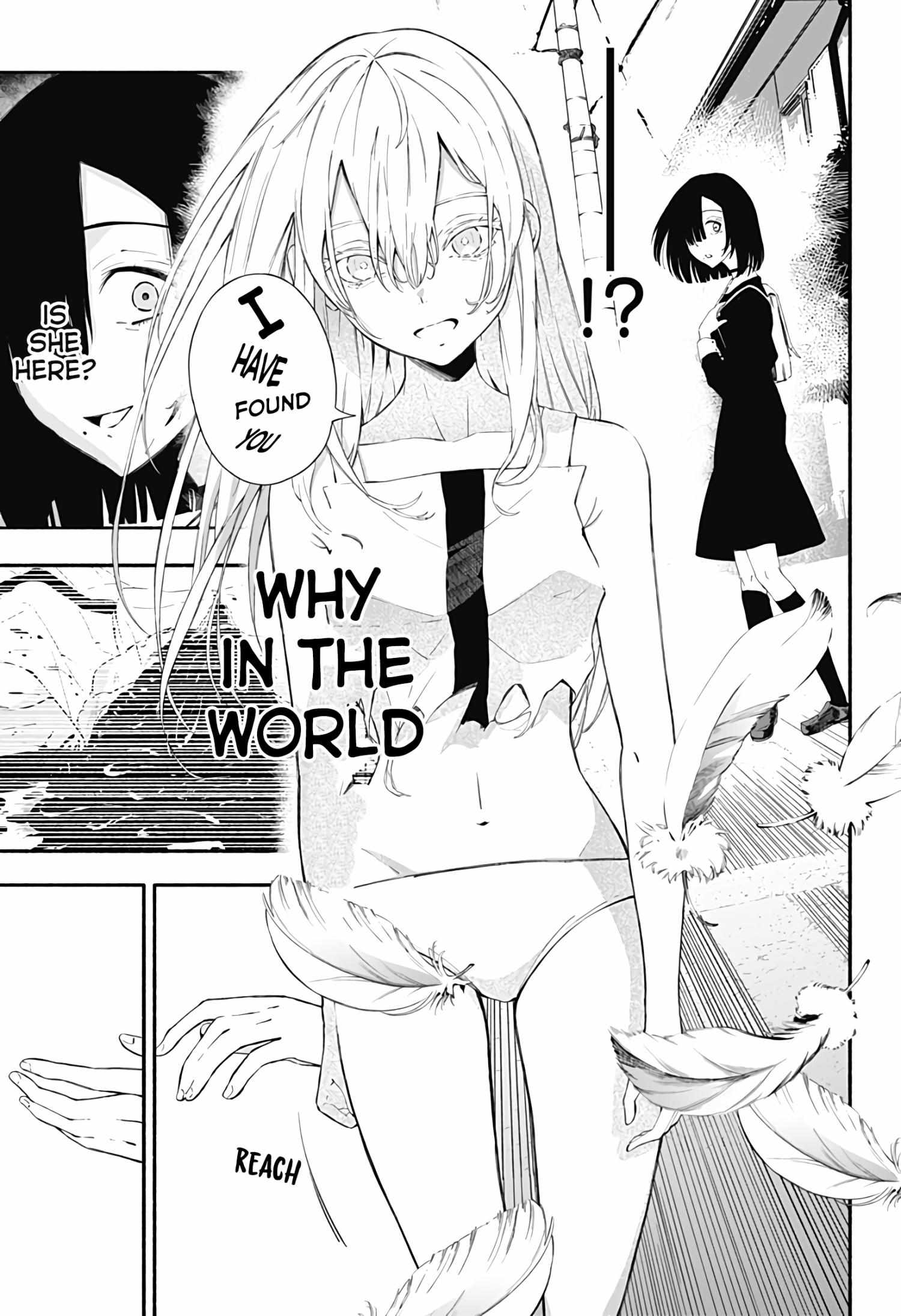 Read Aliens chapter 1 image 17 on Lezhin