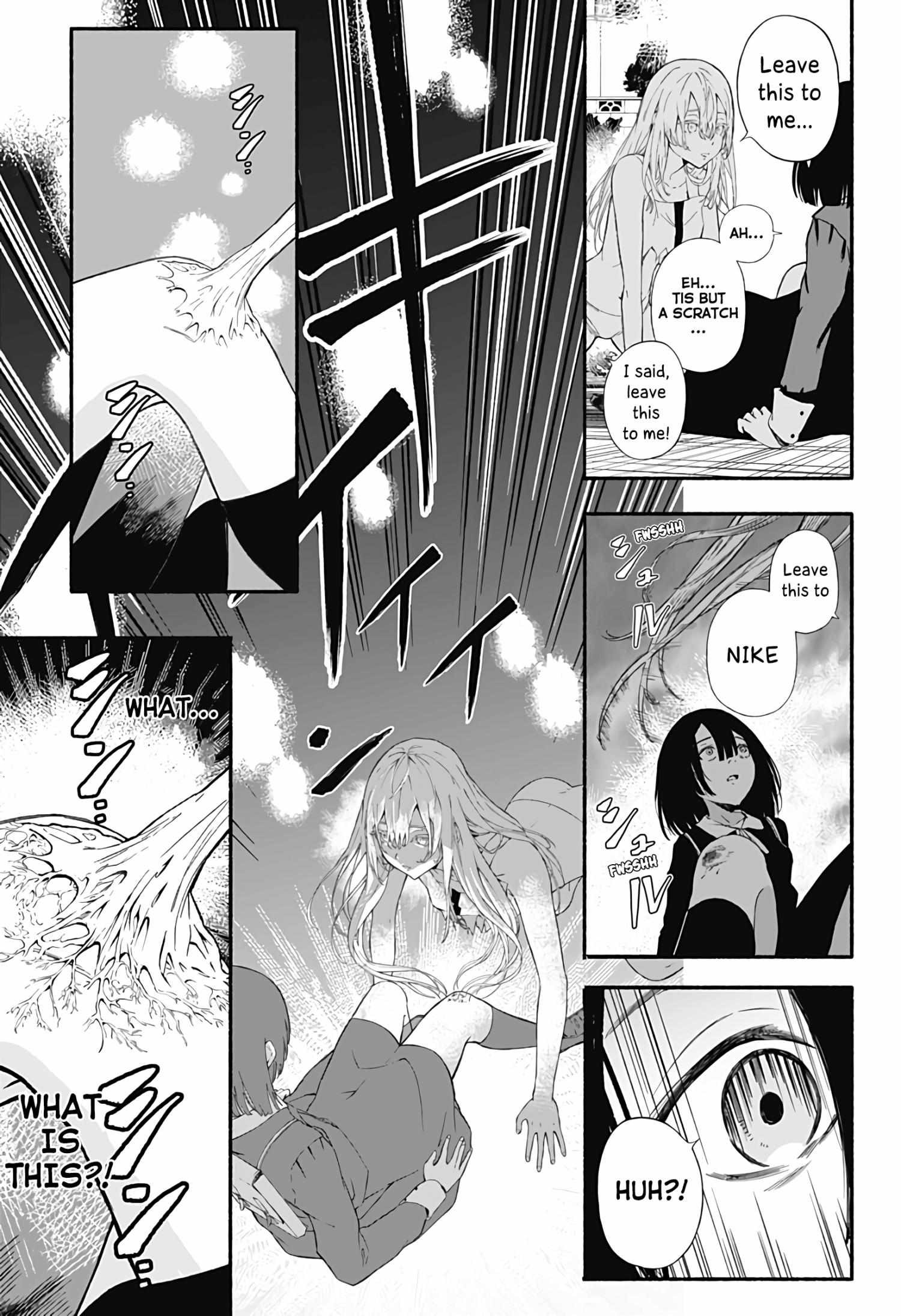 Read Aliens chapter 1 image 19 on Lezhin