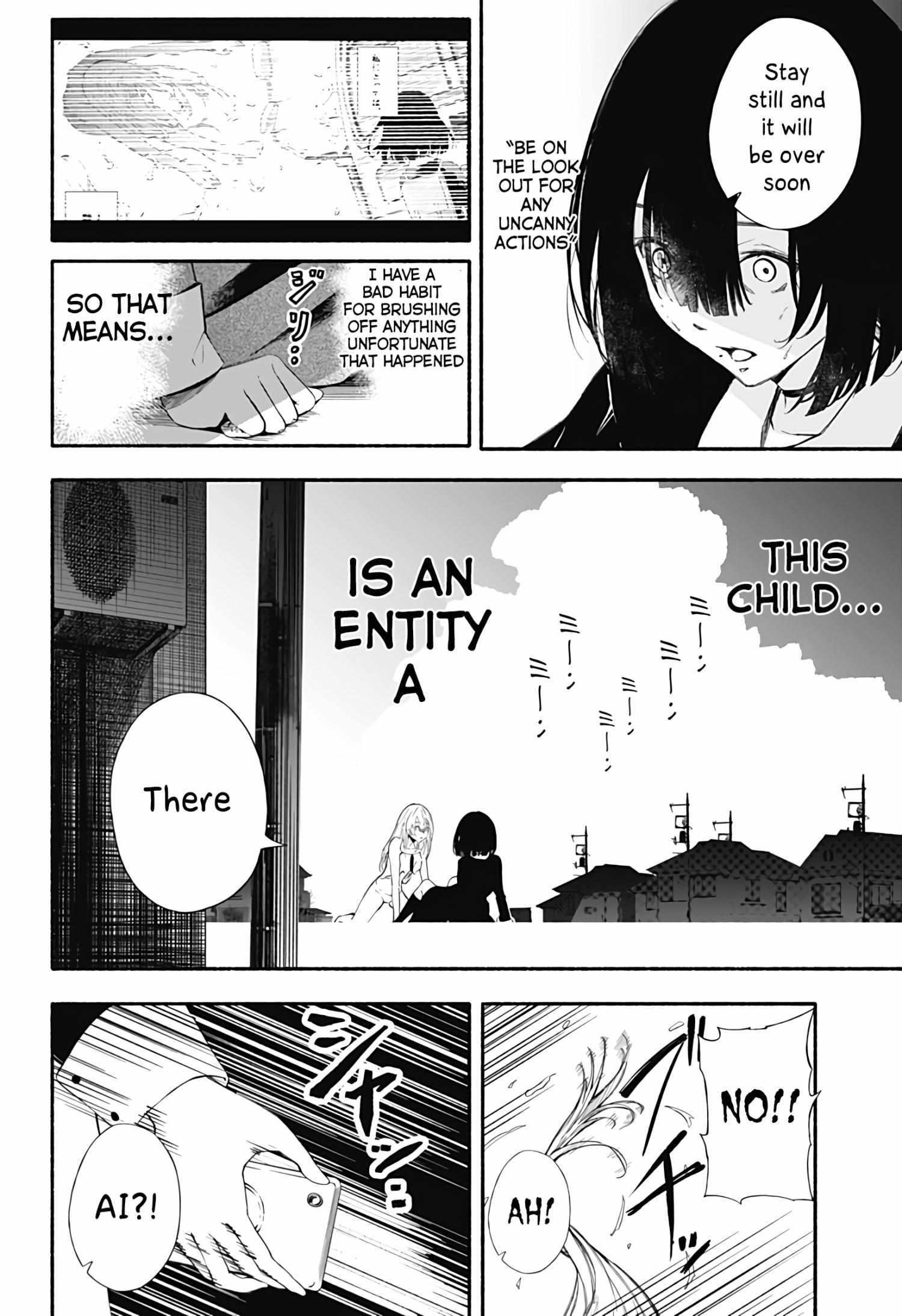 Read Aliens chapter 1 image 20 on Lezhin