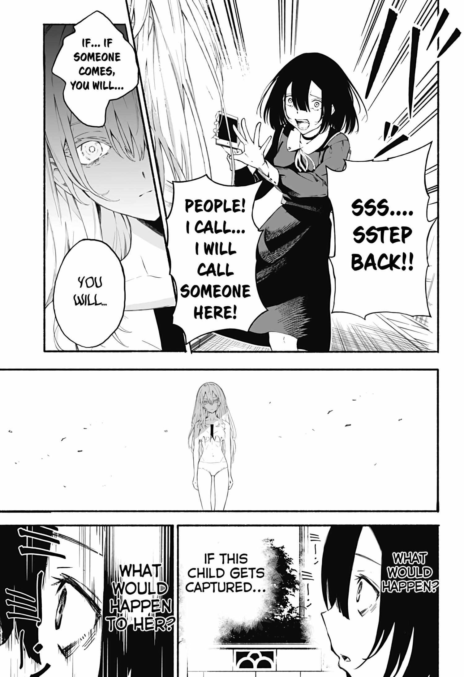 Read Aliens chapter 1 image 21 on Lezhin