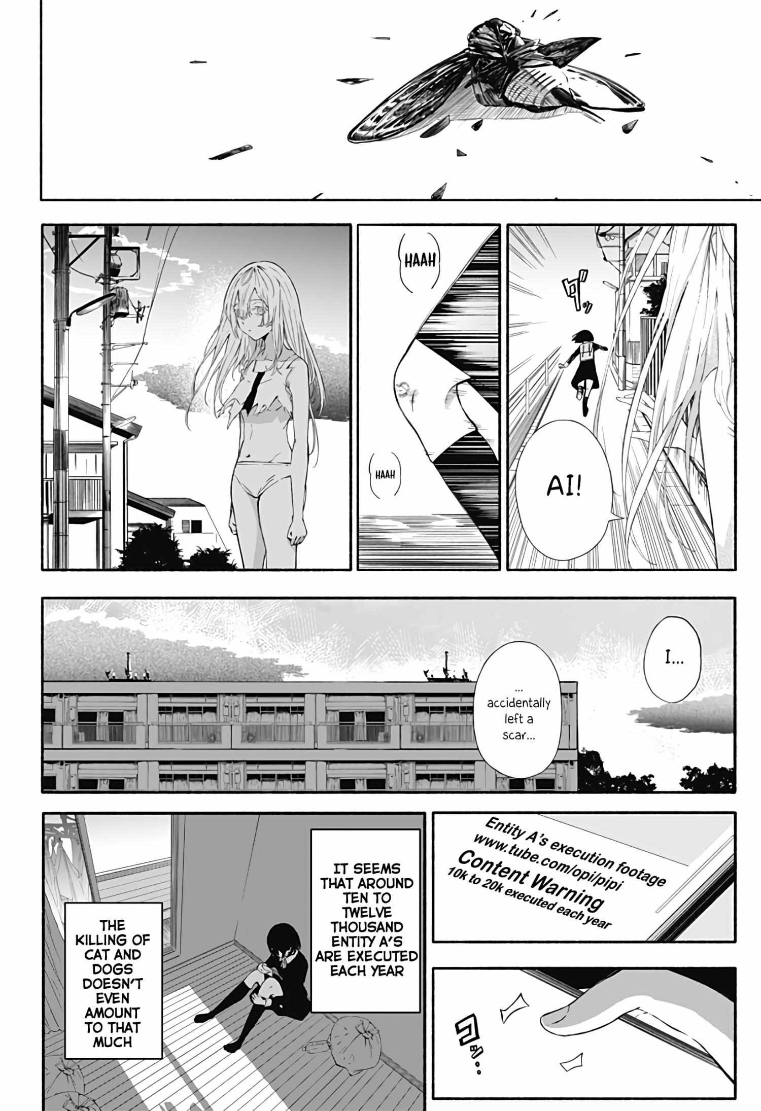 Read Aliens chapter 1 image 22 on Lezhin