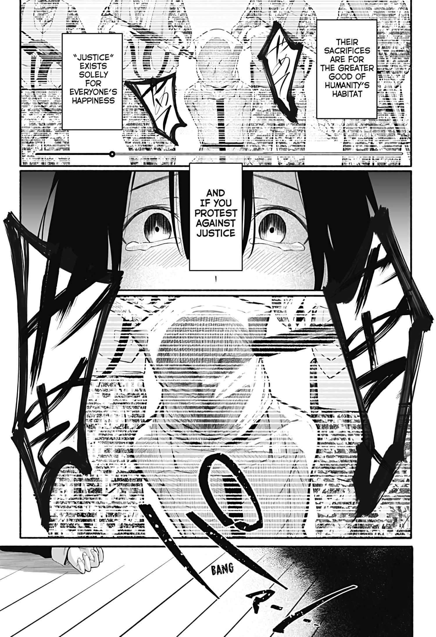 Read Aliens chapter 1 image 23 on Lezhin