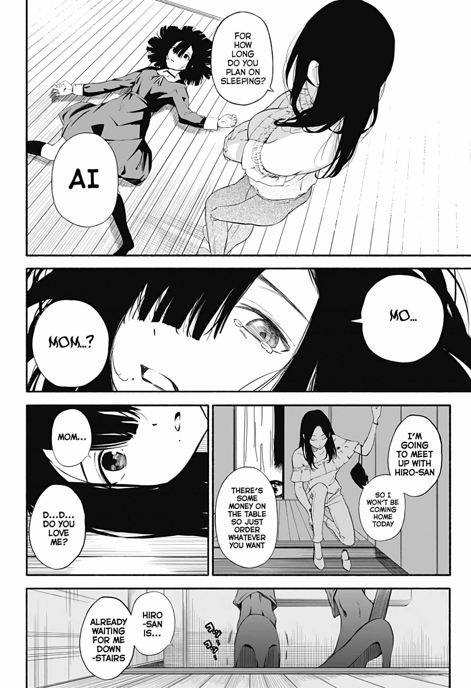 Read Aliens chapter 1 image 24 on Lezhin