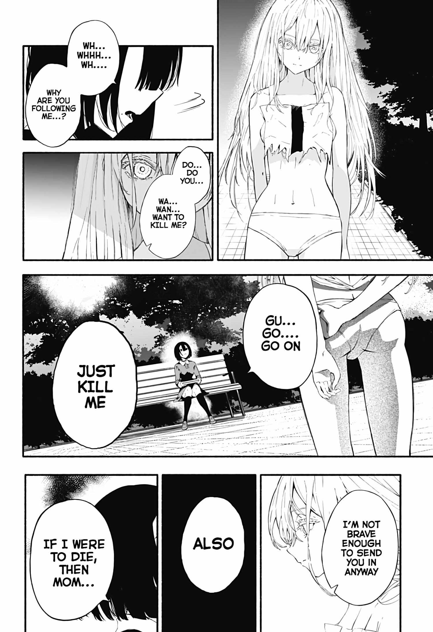 Read Aliens chapter 1 image 26 on Lezhin