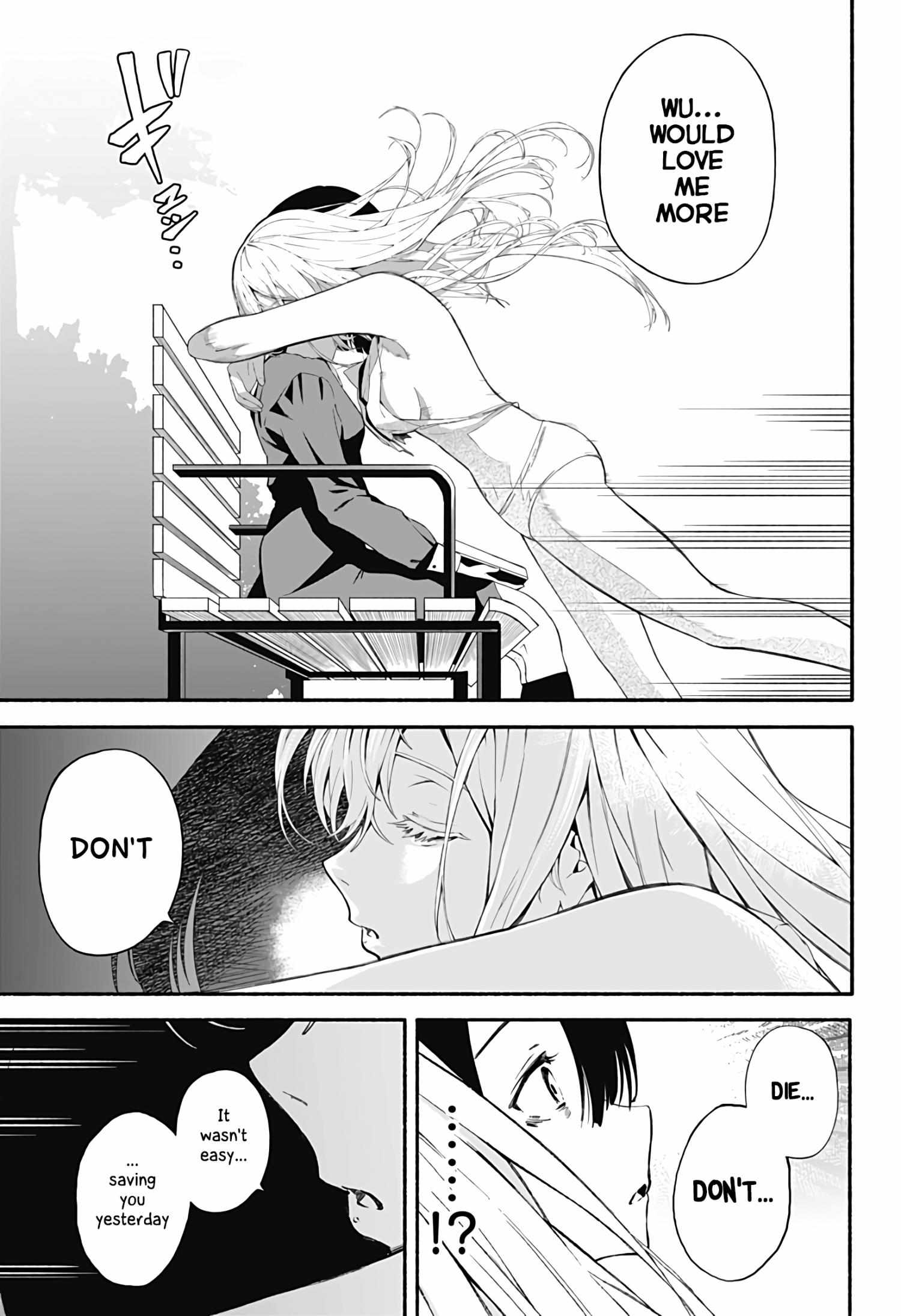 Read Aliens chapter 1 image 27 on Lezhin