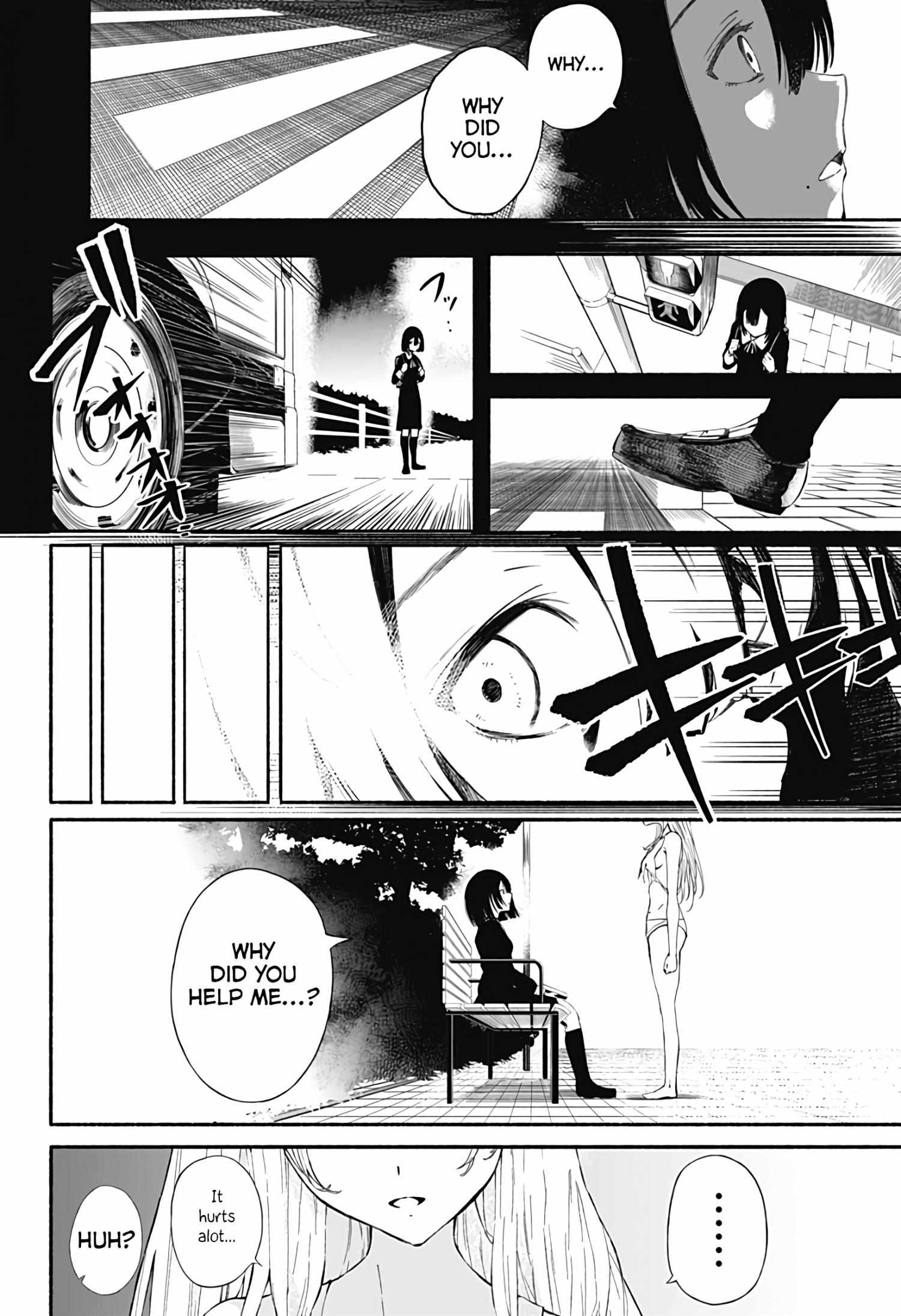 Read Aliens chapter 1 image 28 on Lezhin