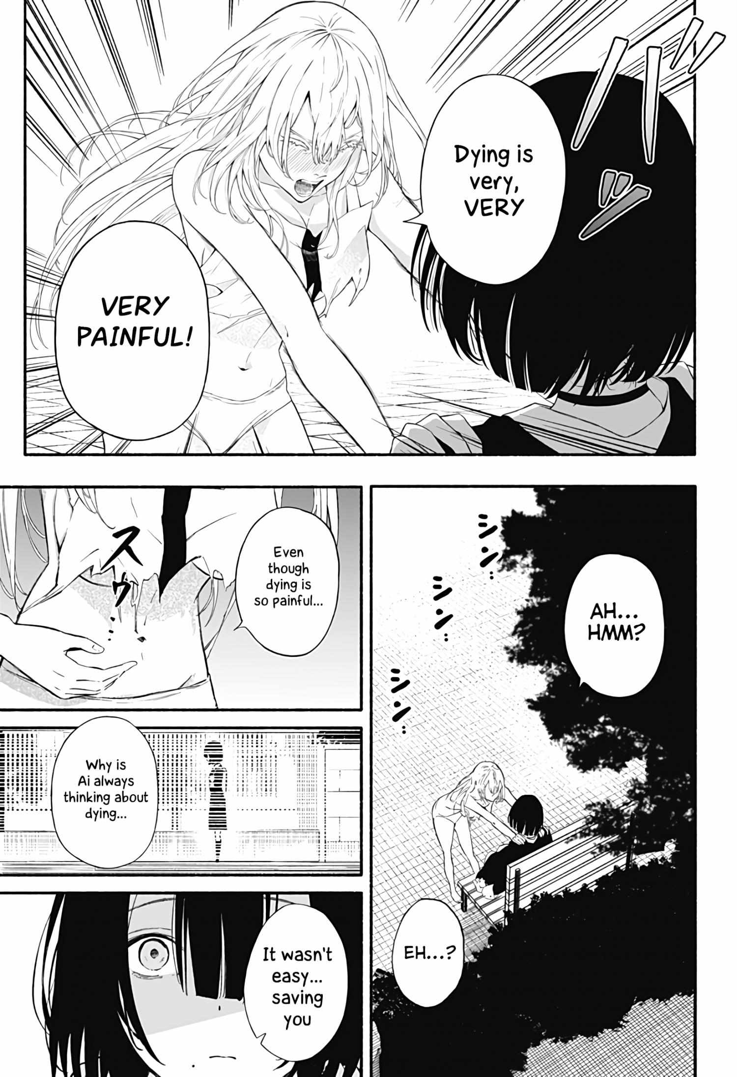 Read Aliens chapter 1 image 29 on Lezhin