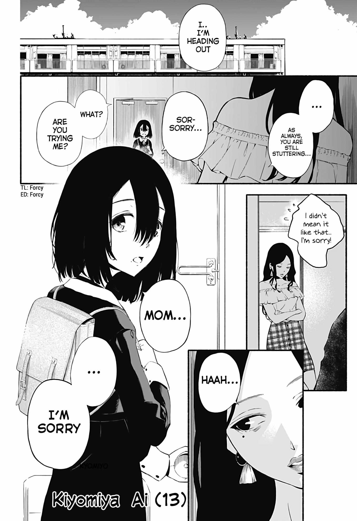 Read Aliens chapter 1 image 3 on Lezhin