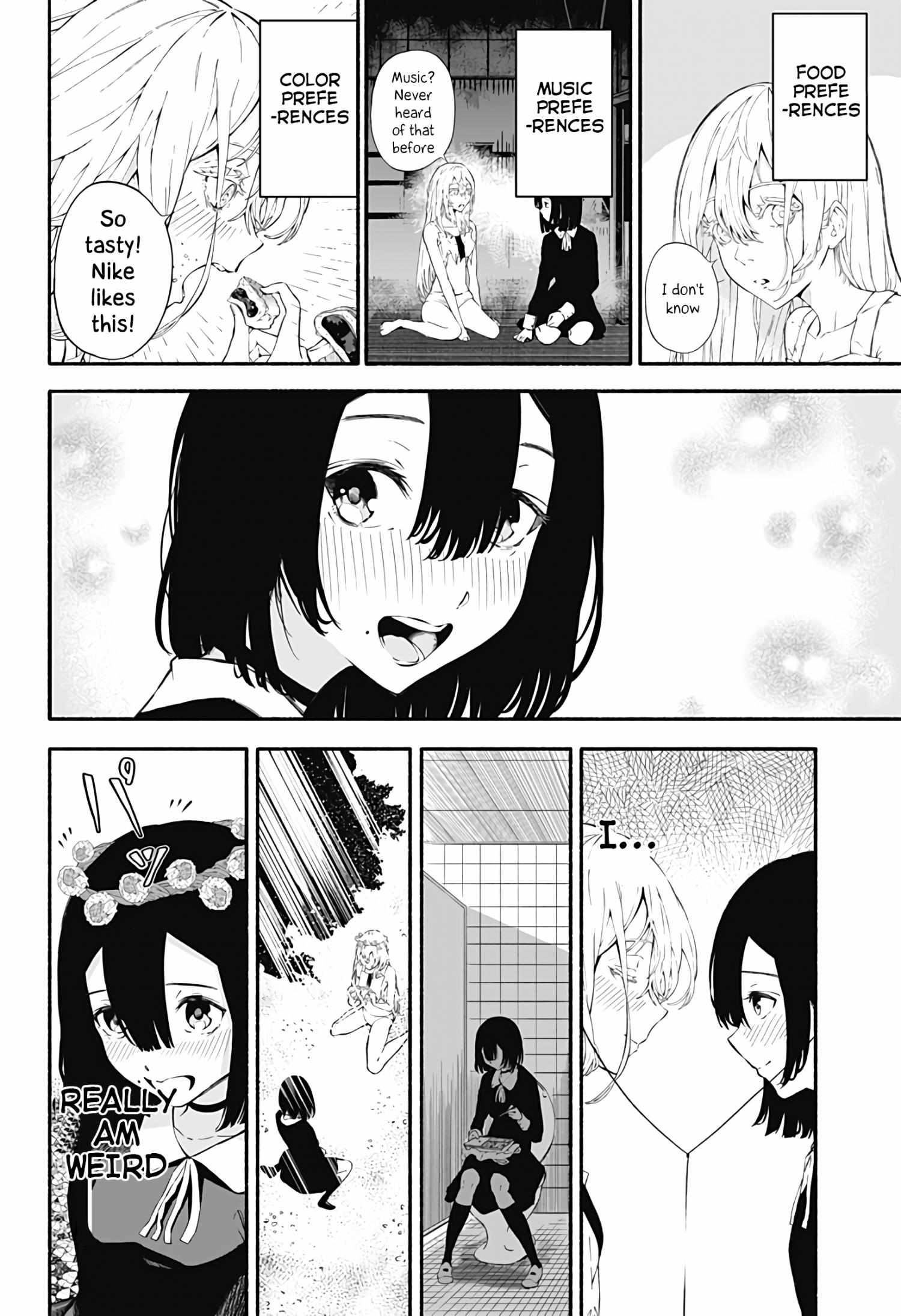 Read Aliens chapter 1 image 32 on Lezhin