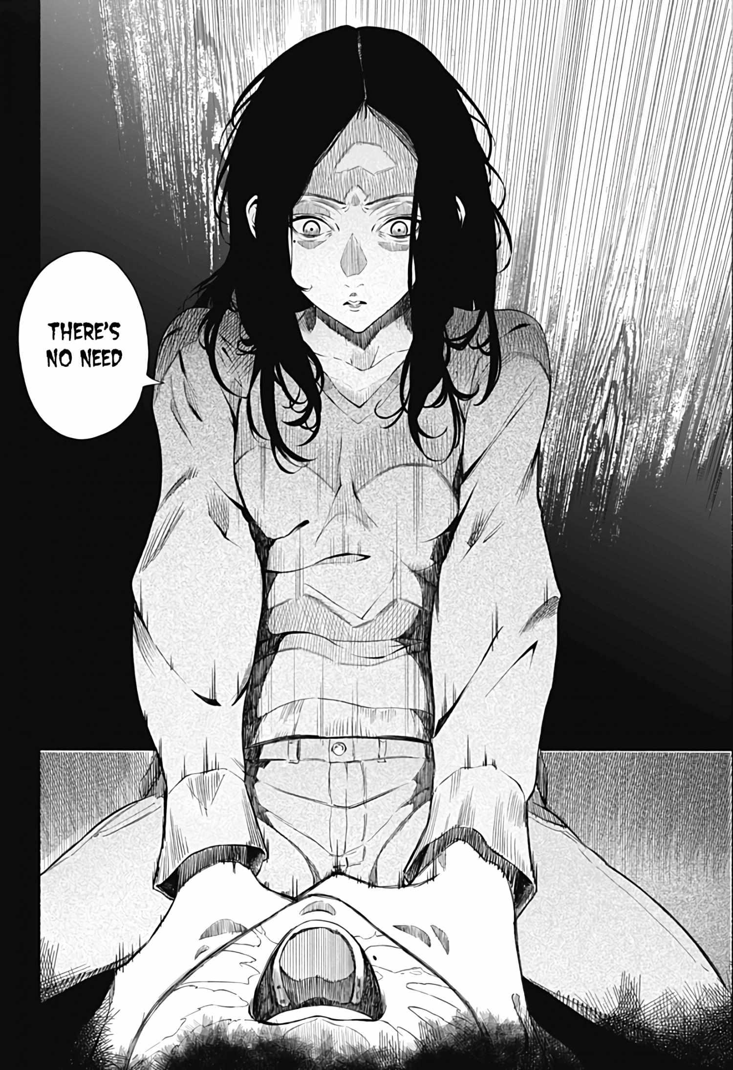 Read Aliens chapter 1 image 36 on Lezhin