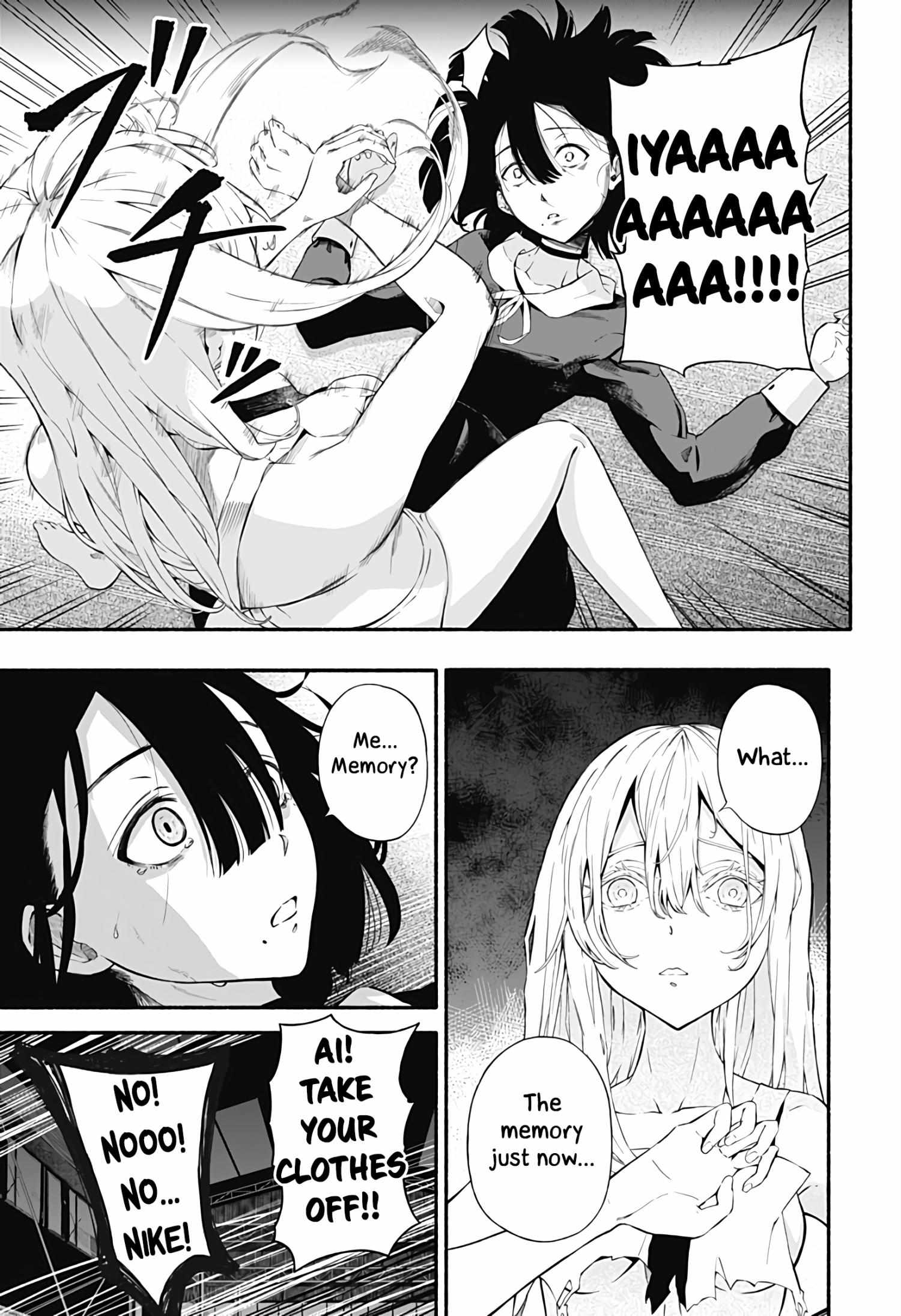 Read Aliens chapter 1 image 37 on Lezhin