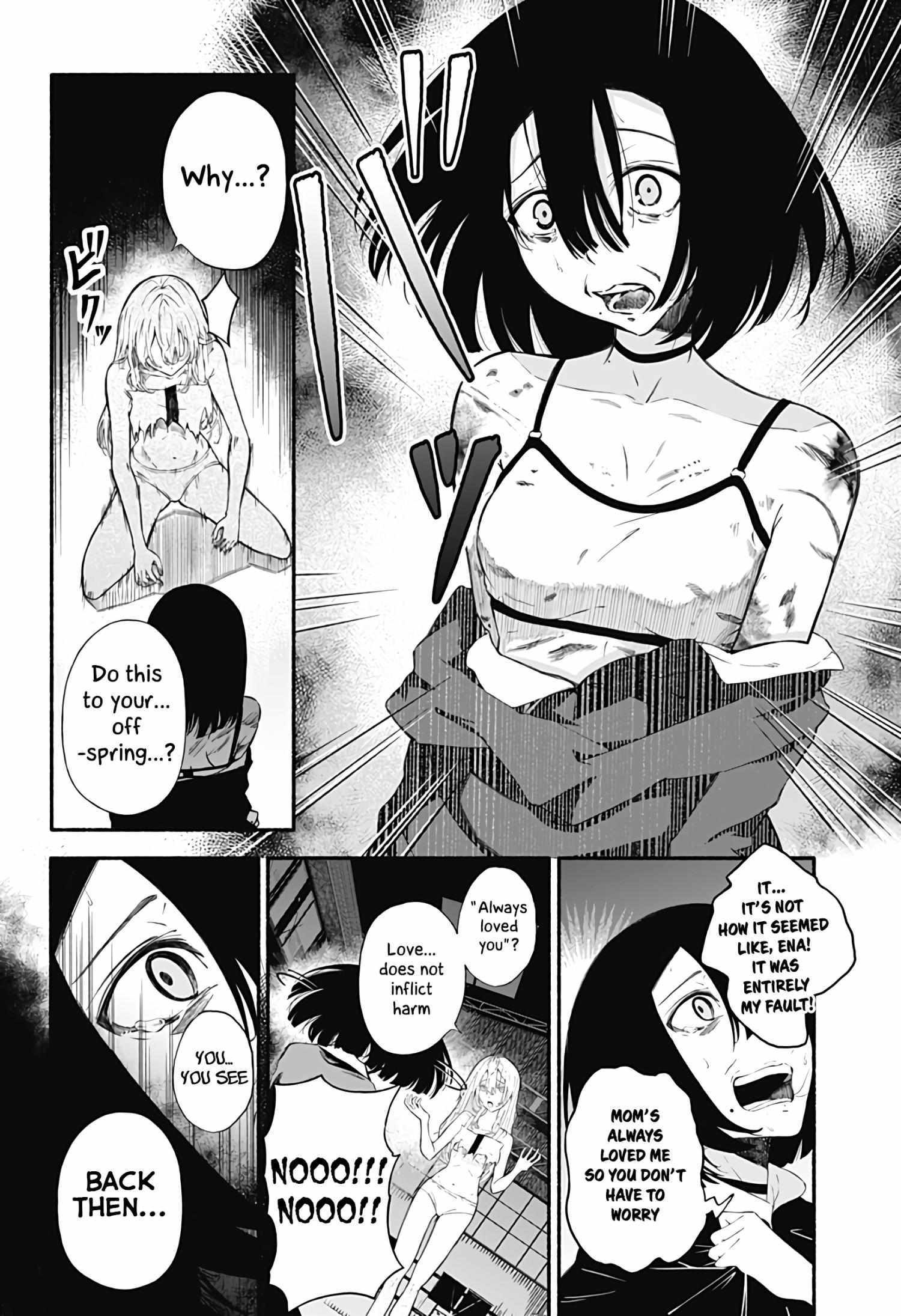 Read Aliens chapter 1 image 38 on Lezhin
