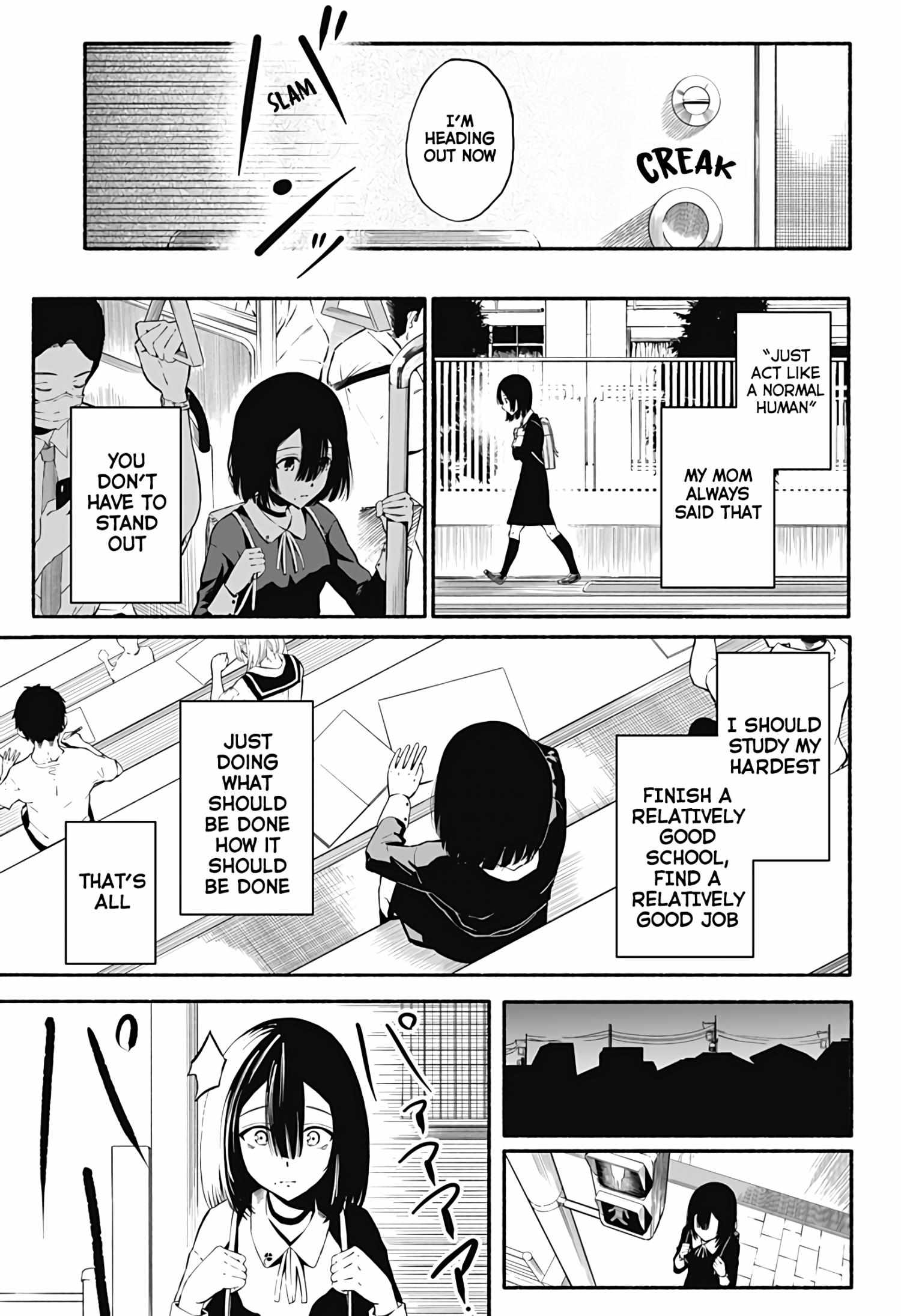 Read Aliens chapter 1 image 4 on Lezhin