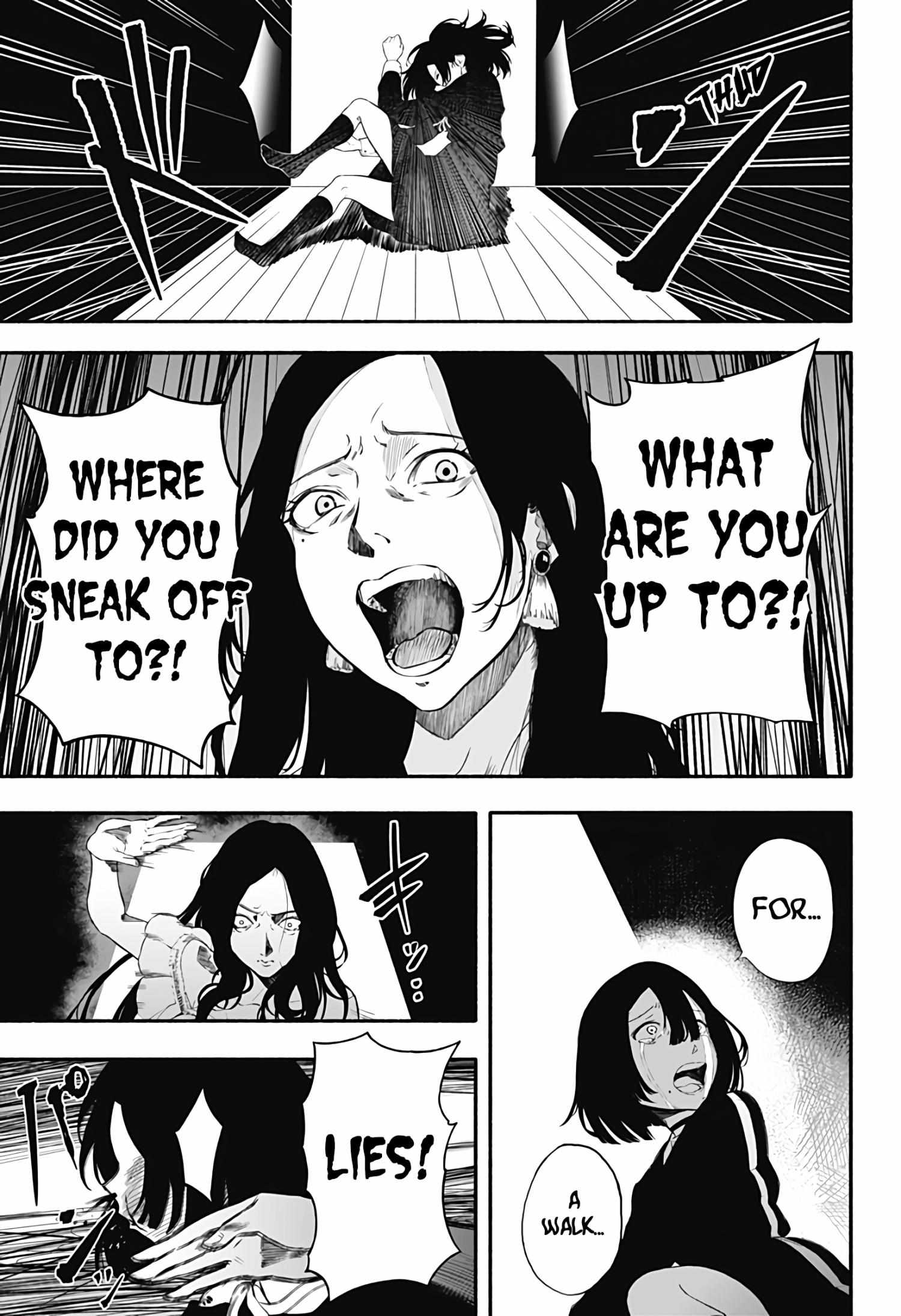 Read Aliens chapter 1 image 43 on Lezhin
