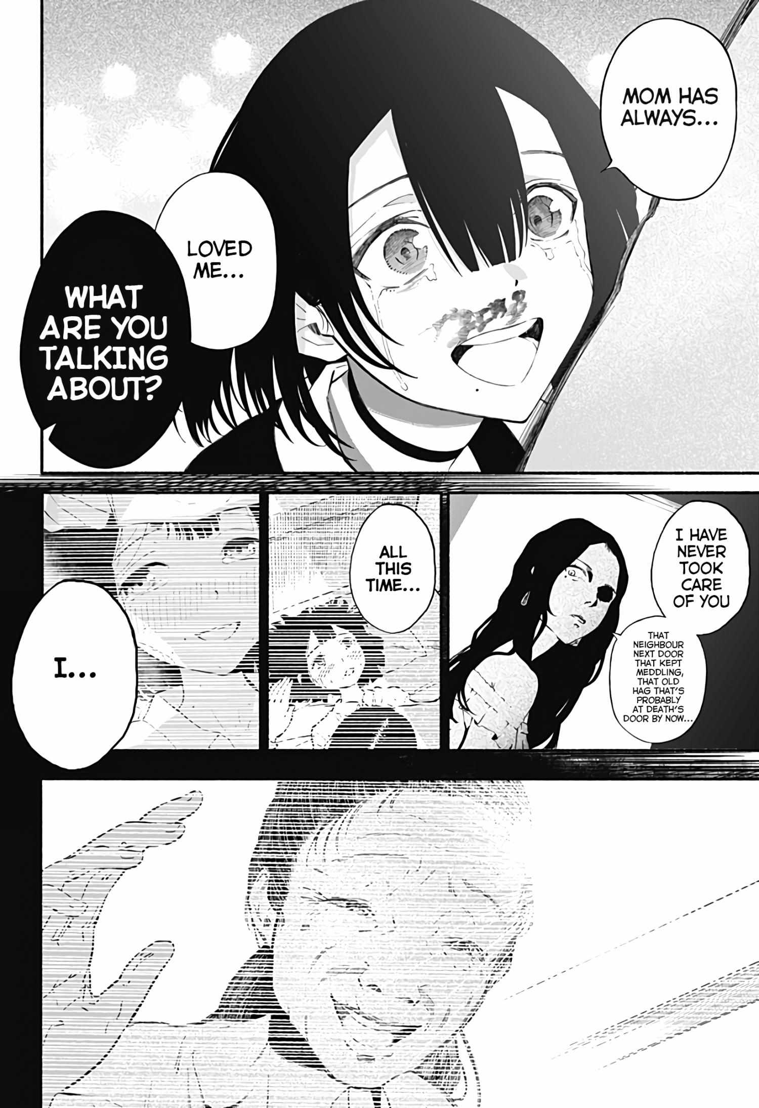Read Aliens chapter 1 image 48 on Lezhin