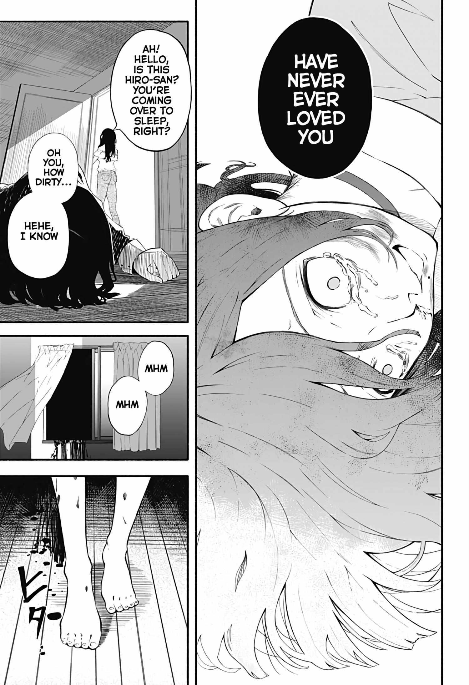 Read Aliens chapter 1 image 49 on Lezhin