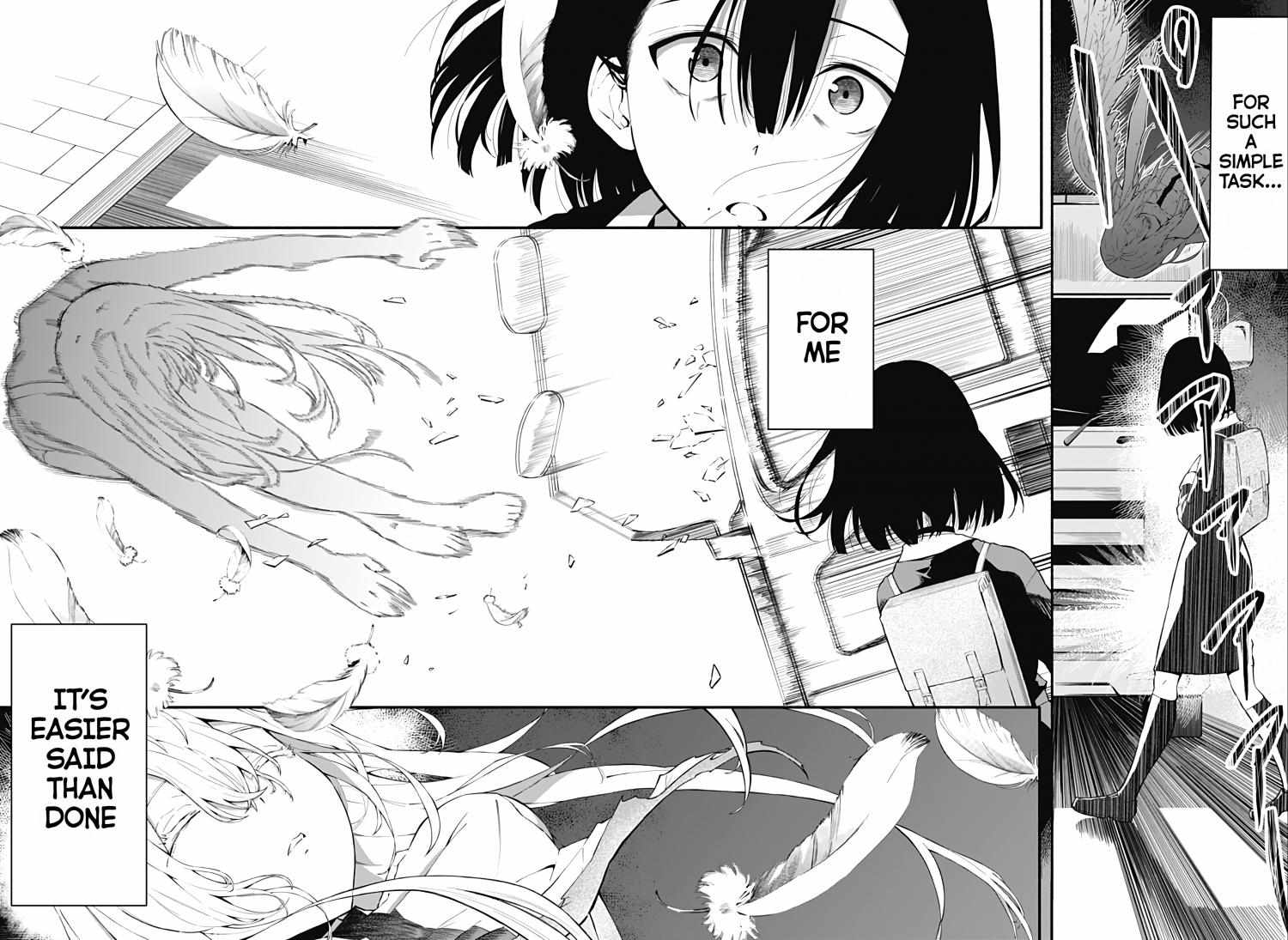 Read Aliens chapter 1 image 5 on Lezhin
