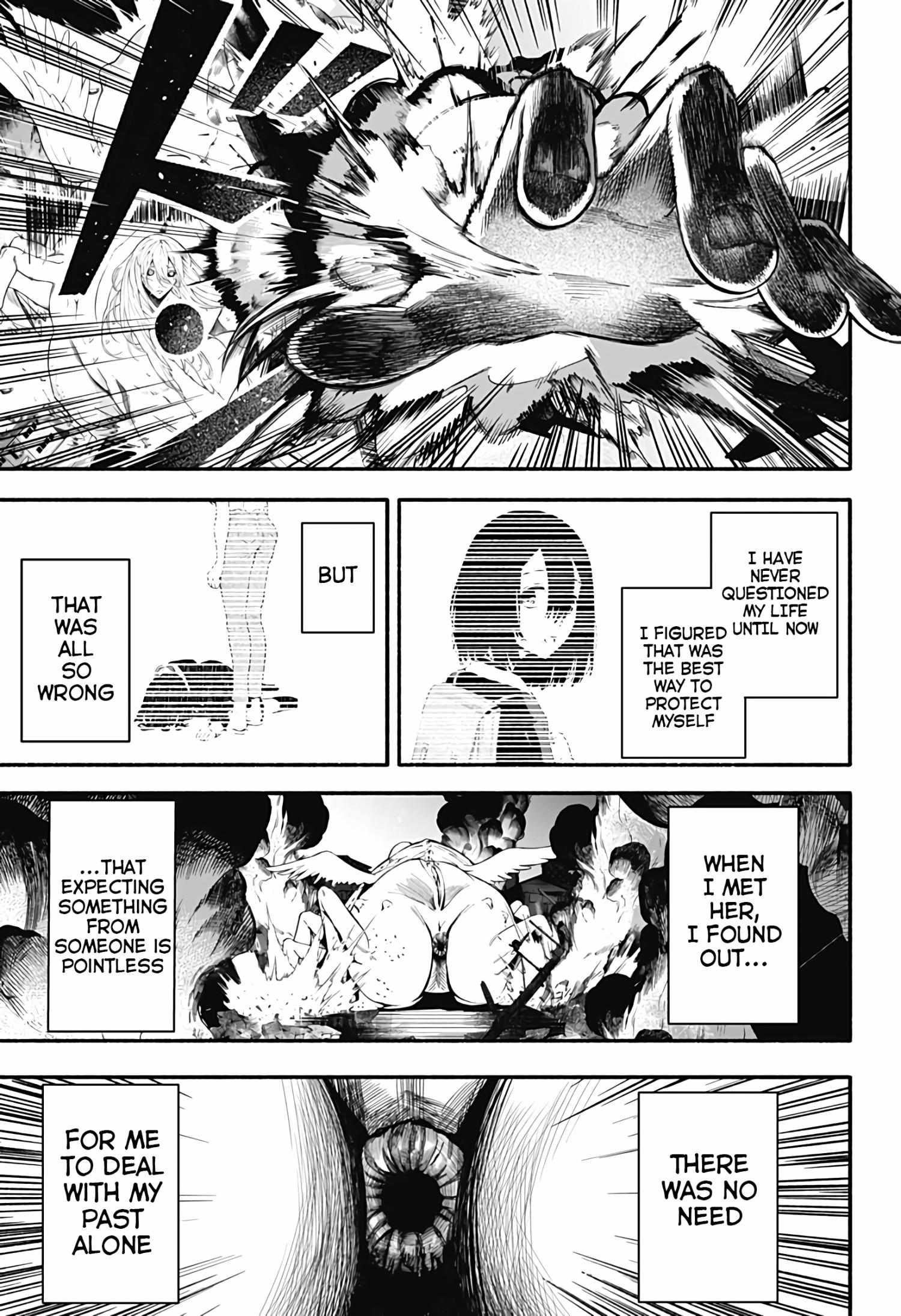 Read Aliens chapter 1 image 58 on Lezhin