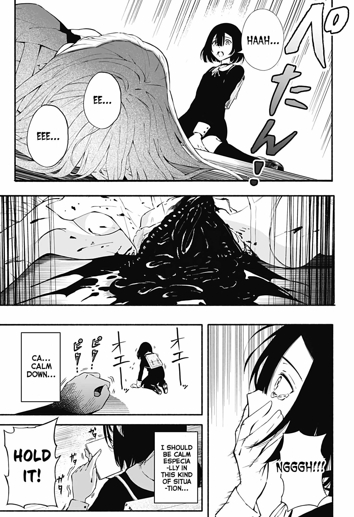 Read Aliens chapter 1 image 7 on Lezhin