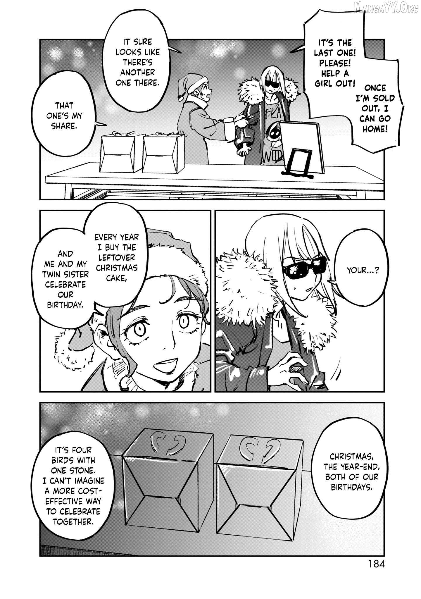 Read Aliens chapter 10 image 10 on Lezhin