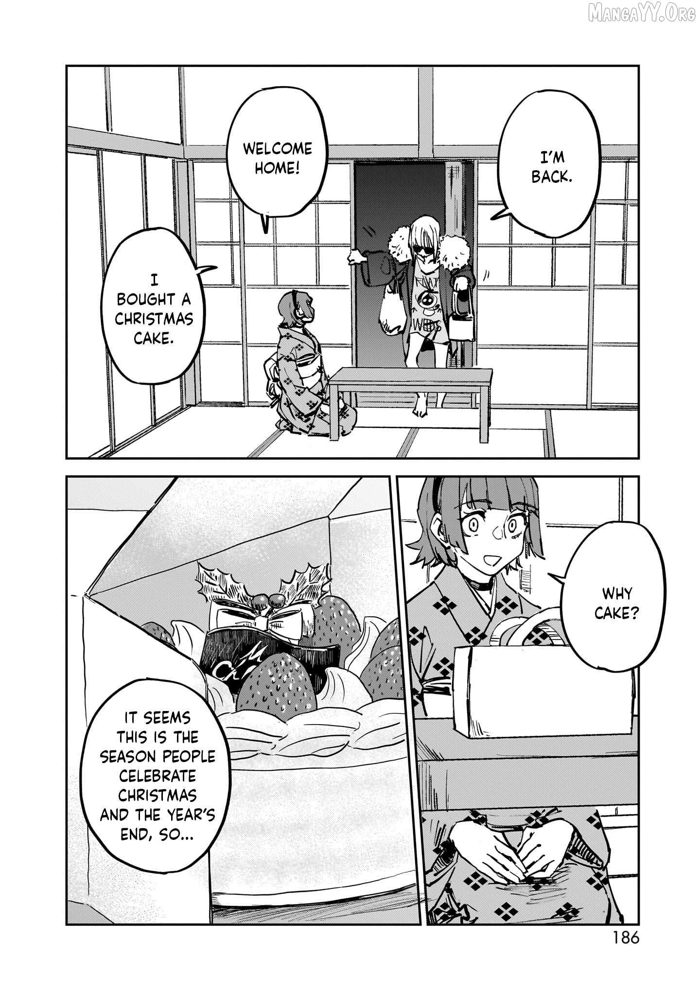 Read Aliens chapter 10 image 12 on Lezhin