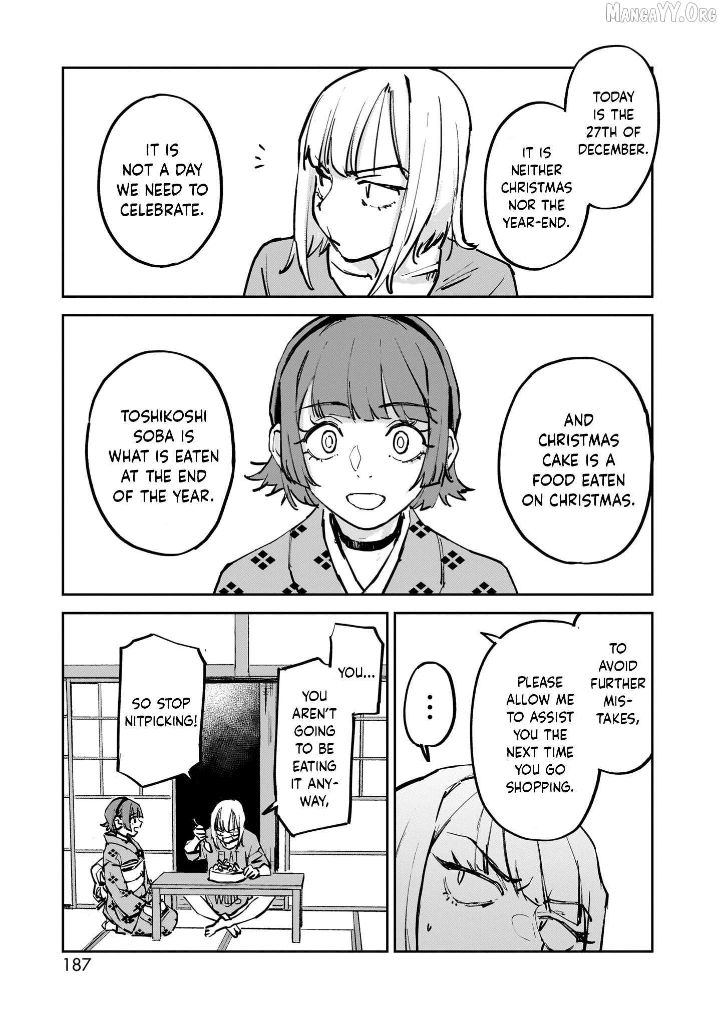 Read Aliens chapter 10 image 13 on Lezhin