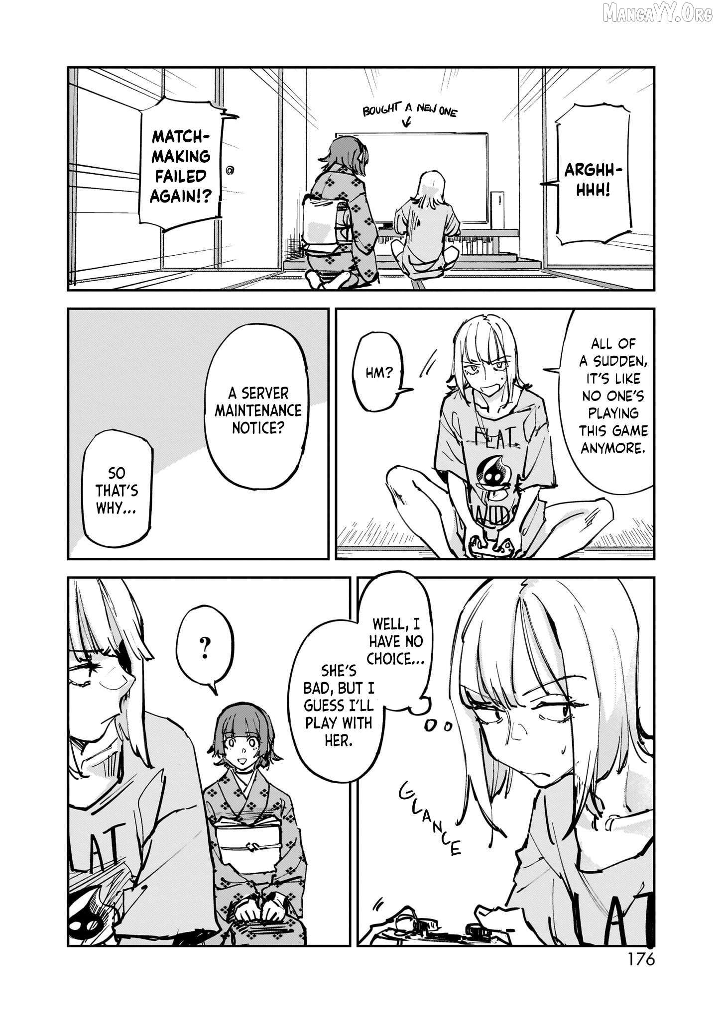 Read Aliens chapter 10 image 2 on Lezhin