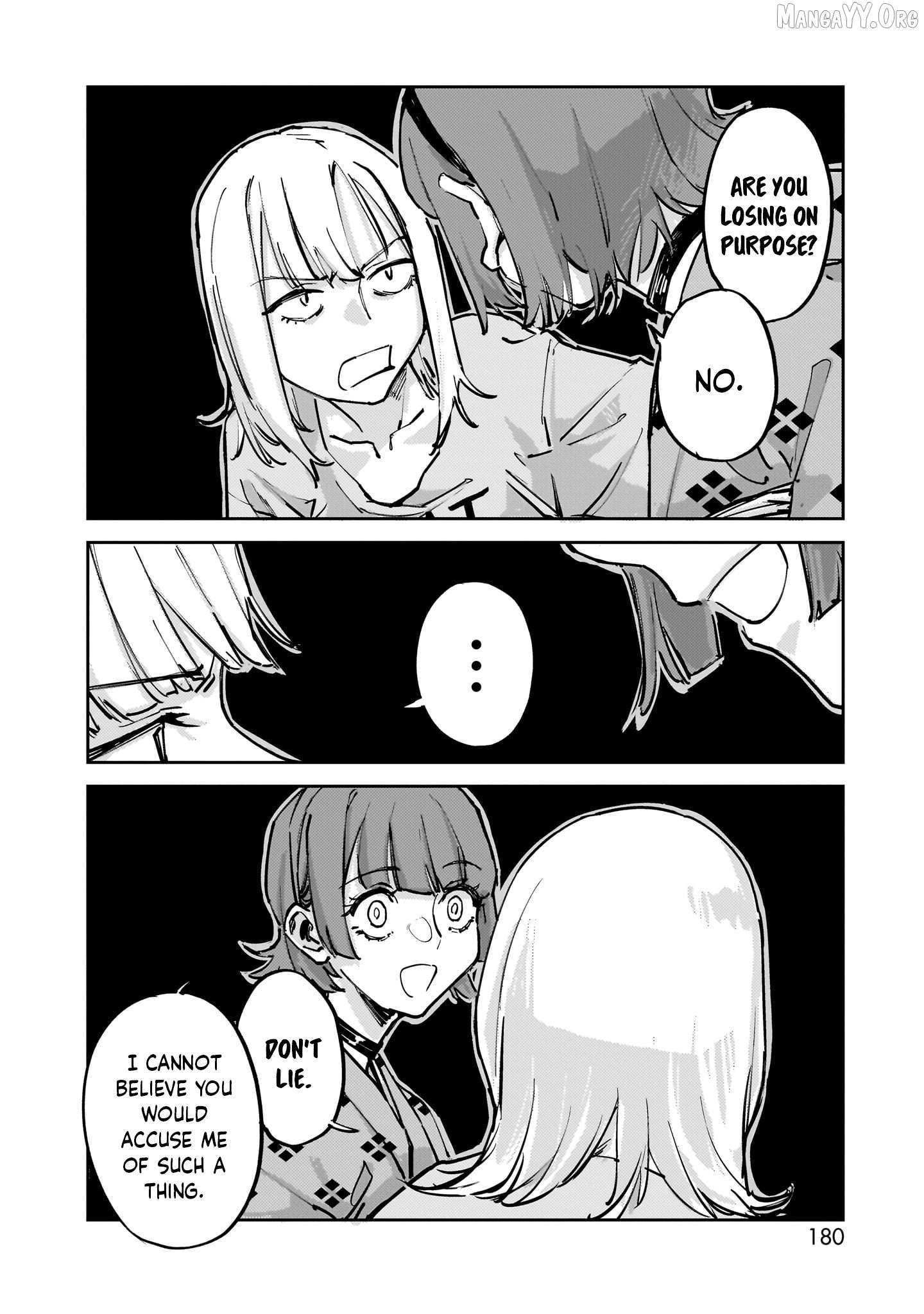 Read Aliens chapter 10 image 6 on Lezhin