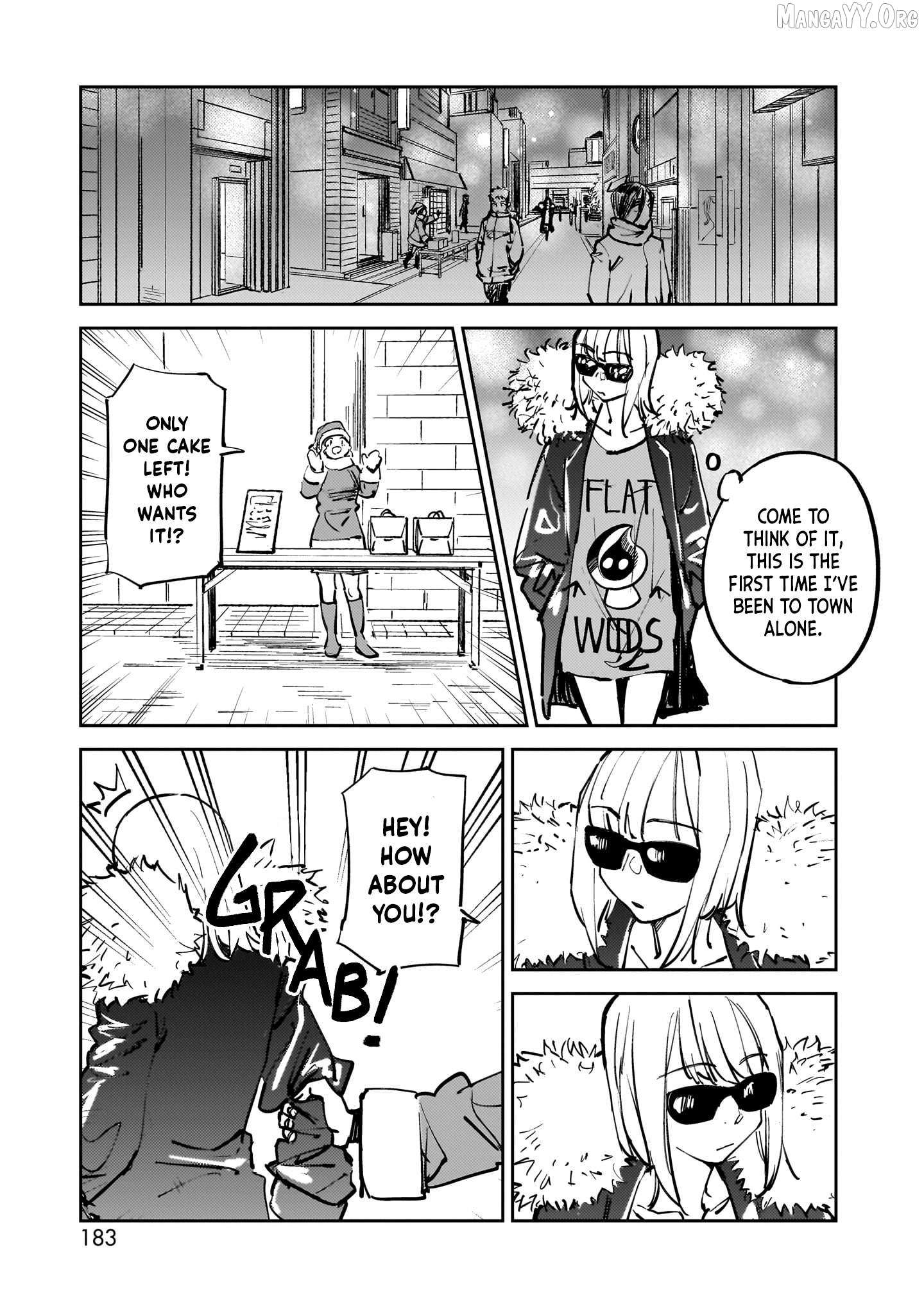 Read Aliens chapter 10 image 9 on Lezhin