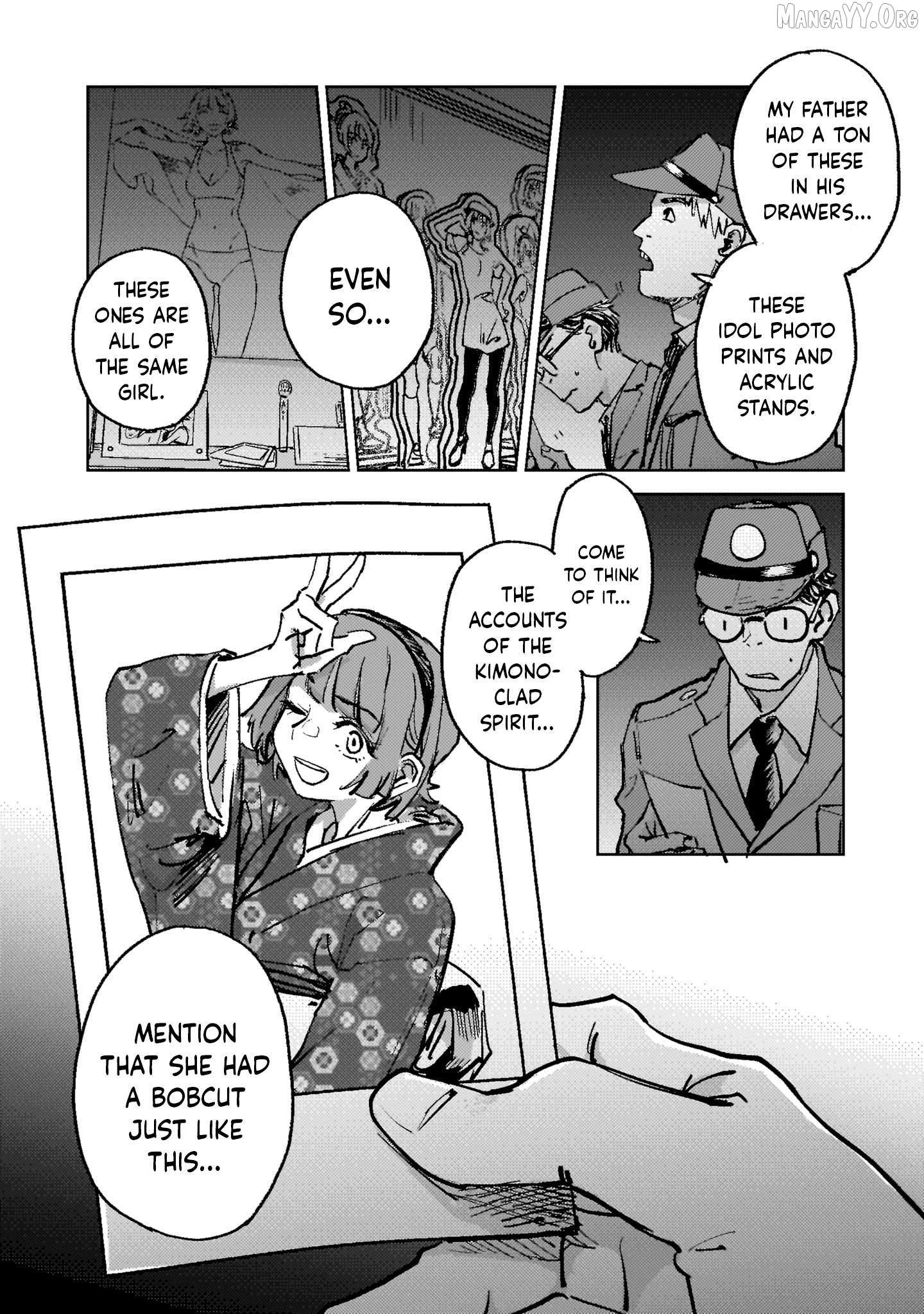 Read Aliens chapter 11 image 20 on Lezhin