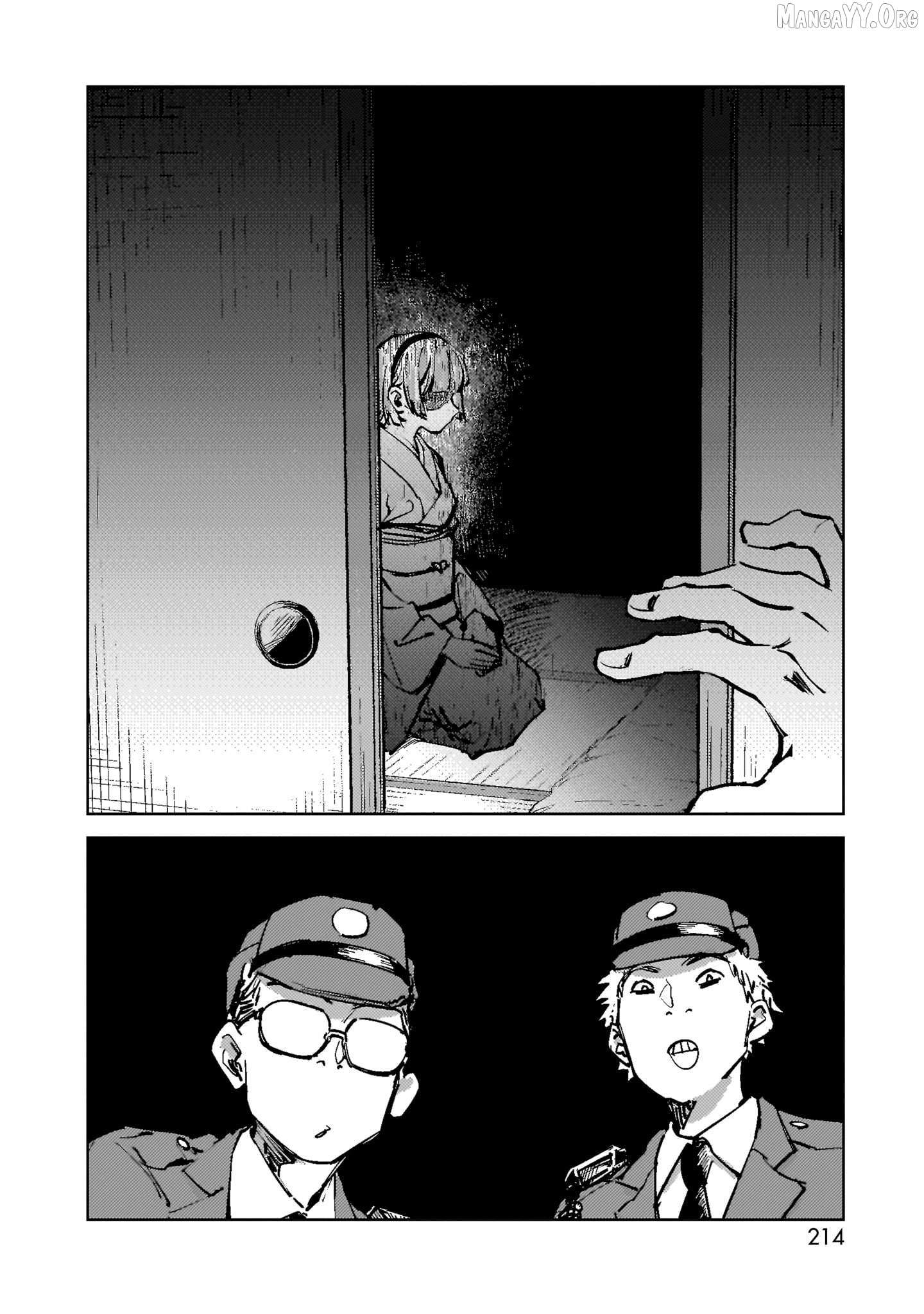 Read Aliens chapter 11 image 22 on Lezhin